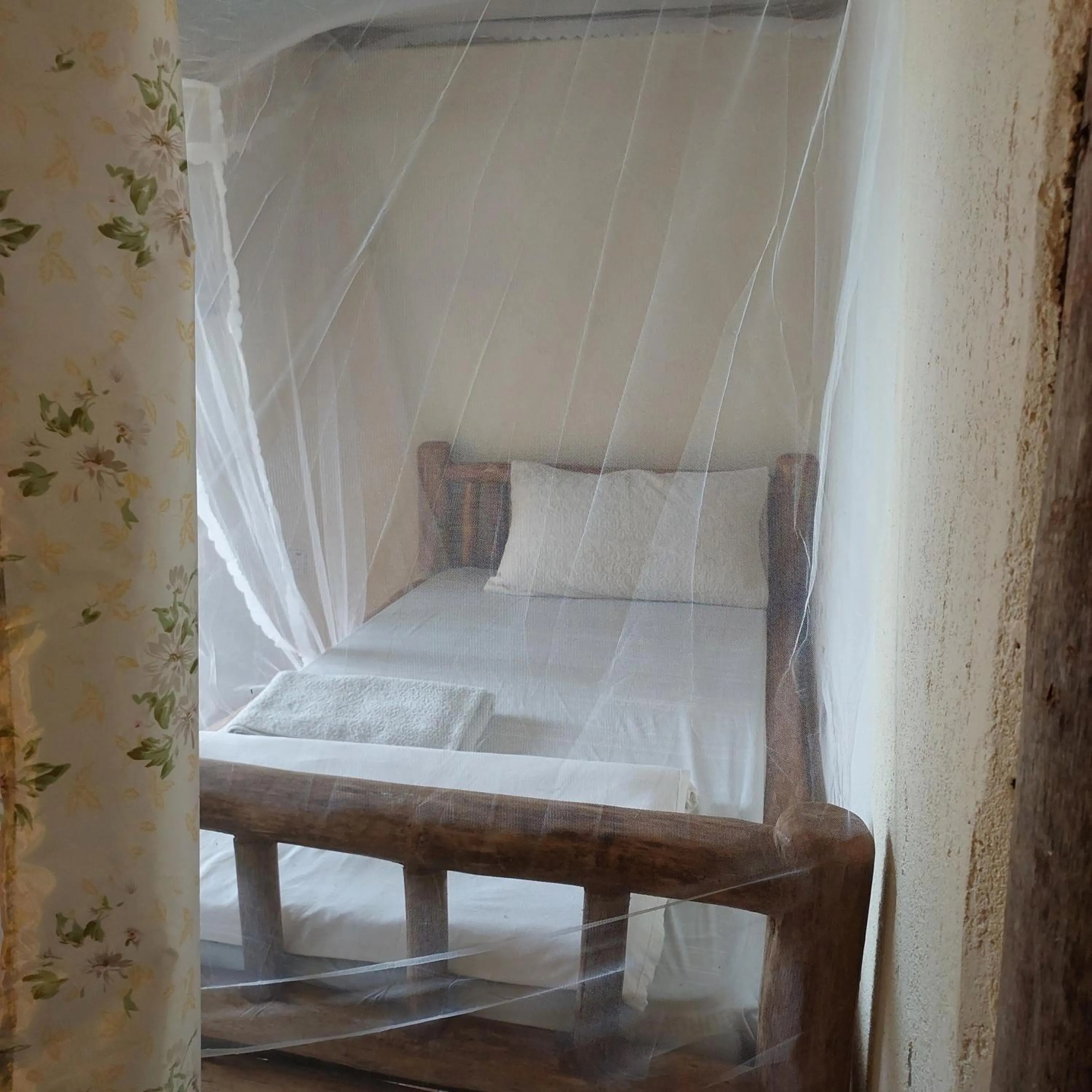 Property building, Bed in Songbird Safari Lodge & Campsite