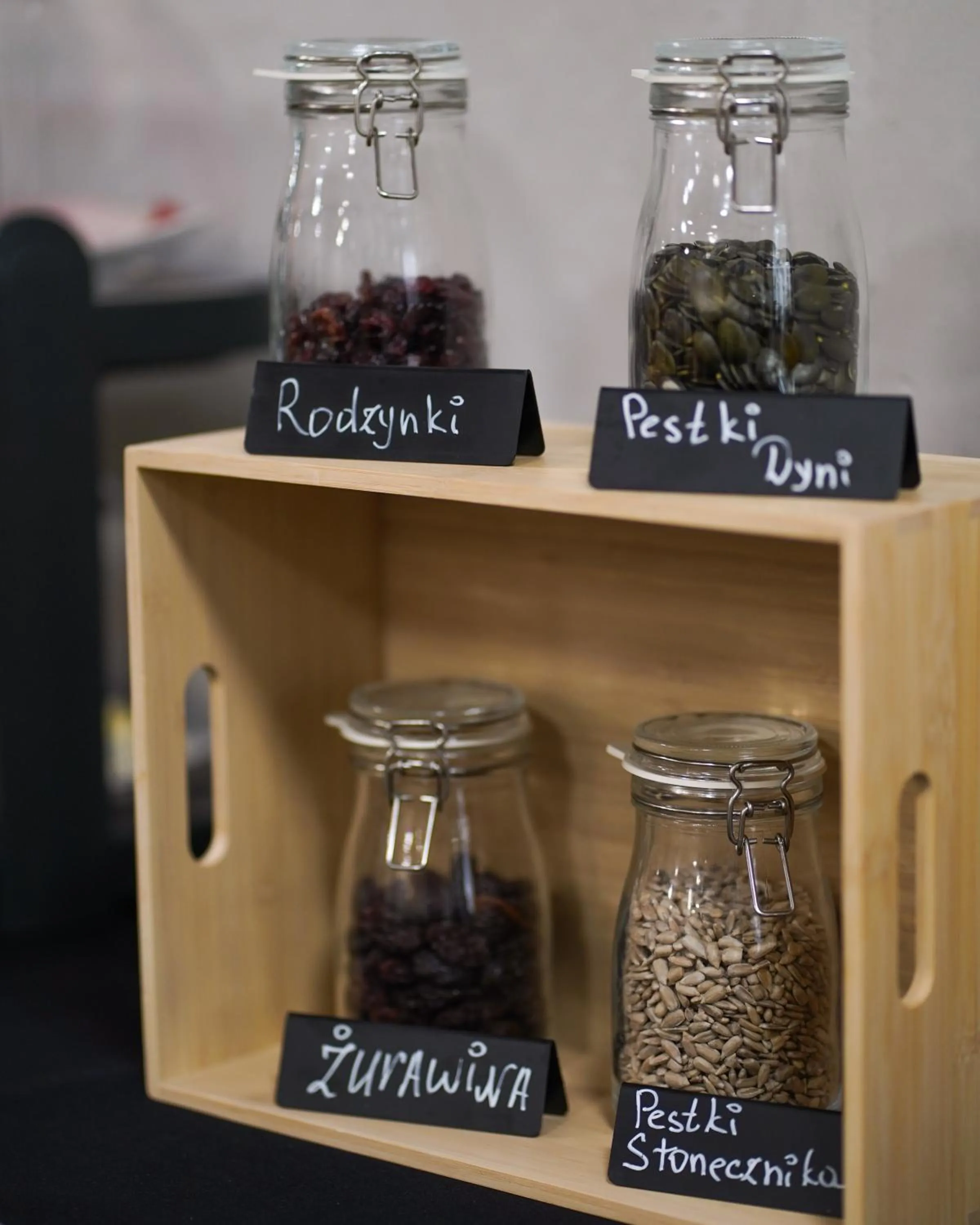 Food and drinks in City Center Rooms Piotrkowska 91