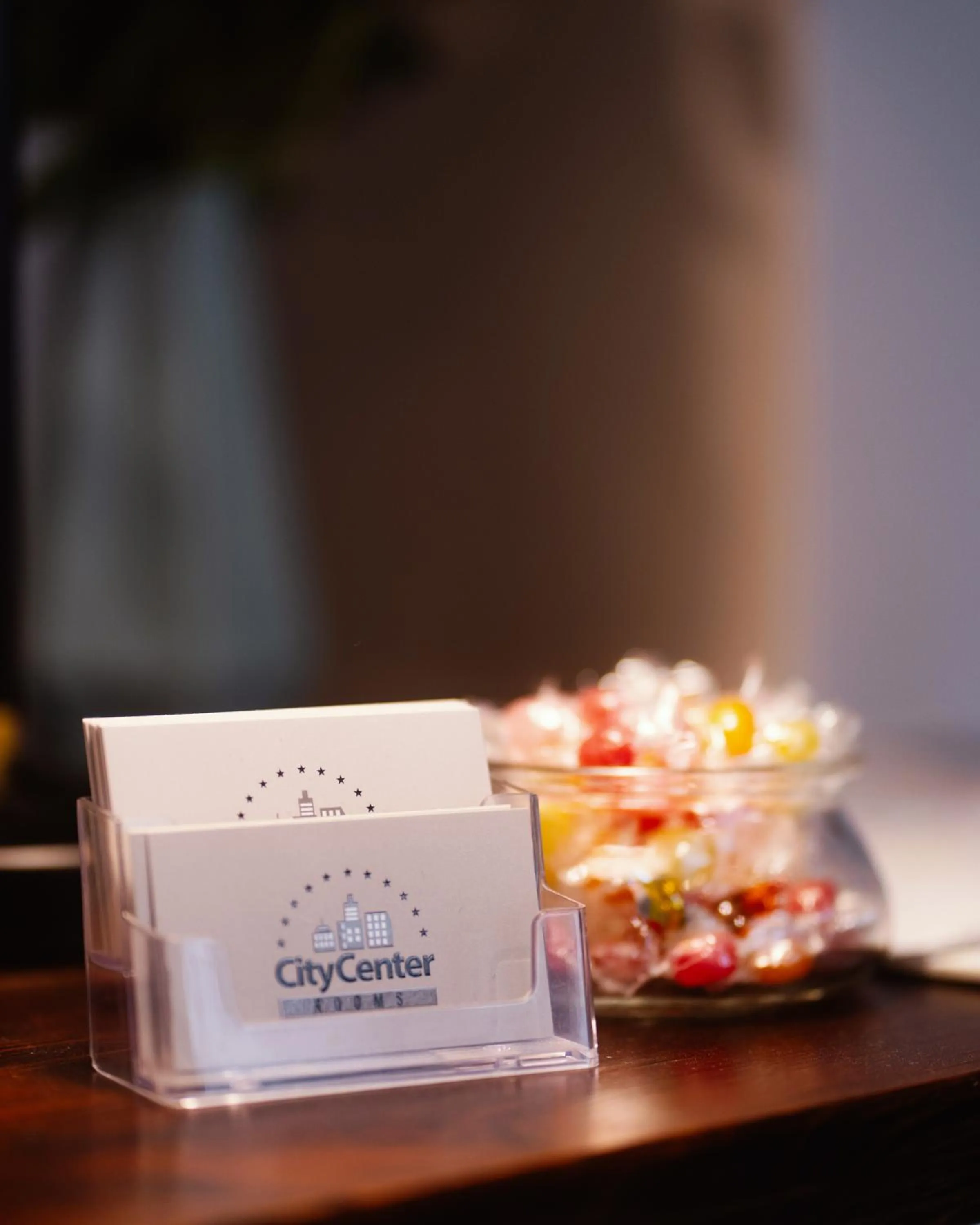 Property logo or sign in City Center Rooms Piotrkowska 91