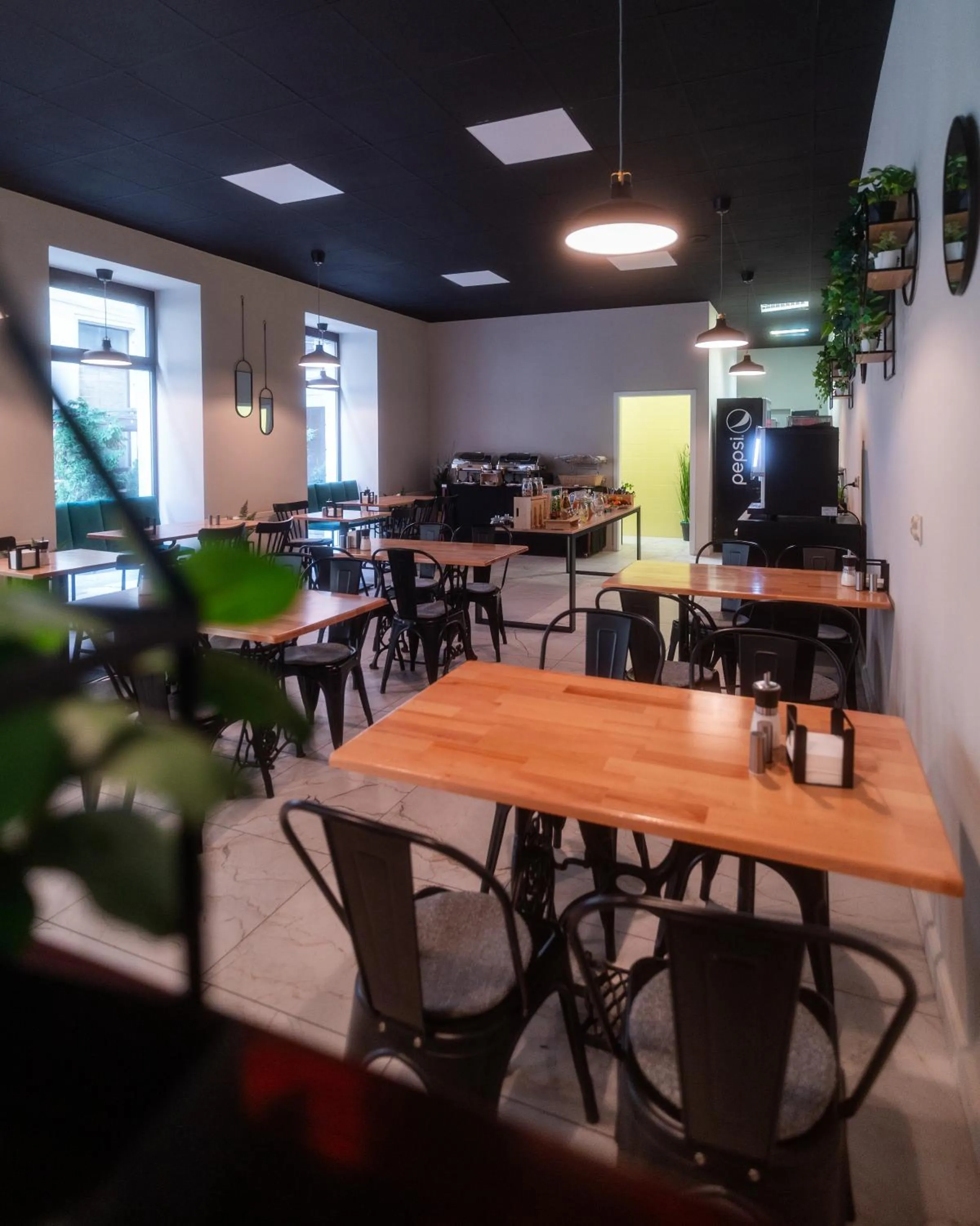 Breakfast in City Center Rooms Piotrkowska 91