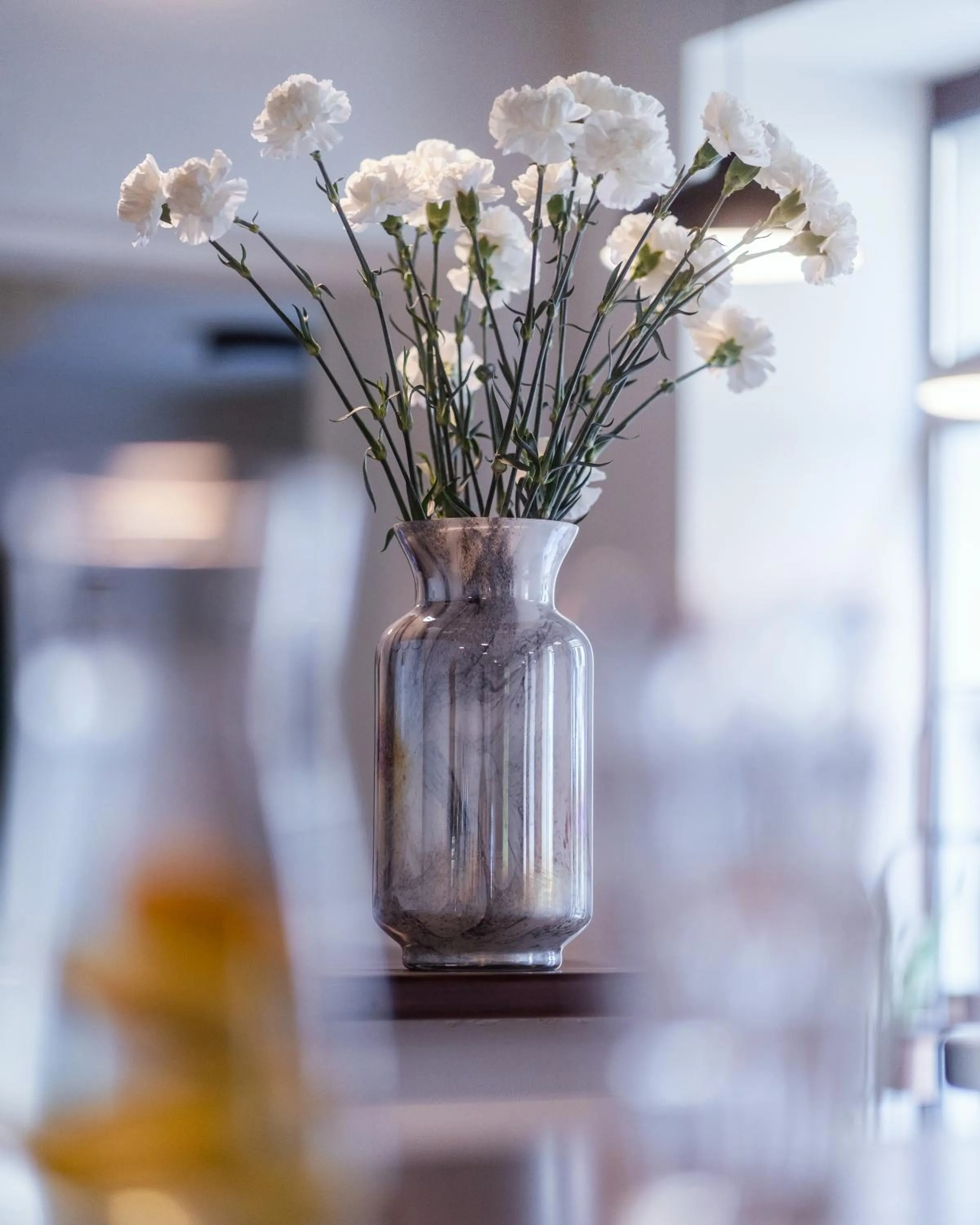 Decorative detail in City Center Rooms Piotrkowska 91