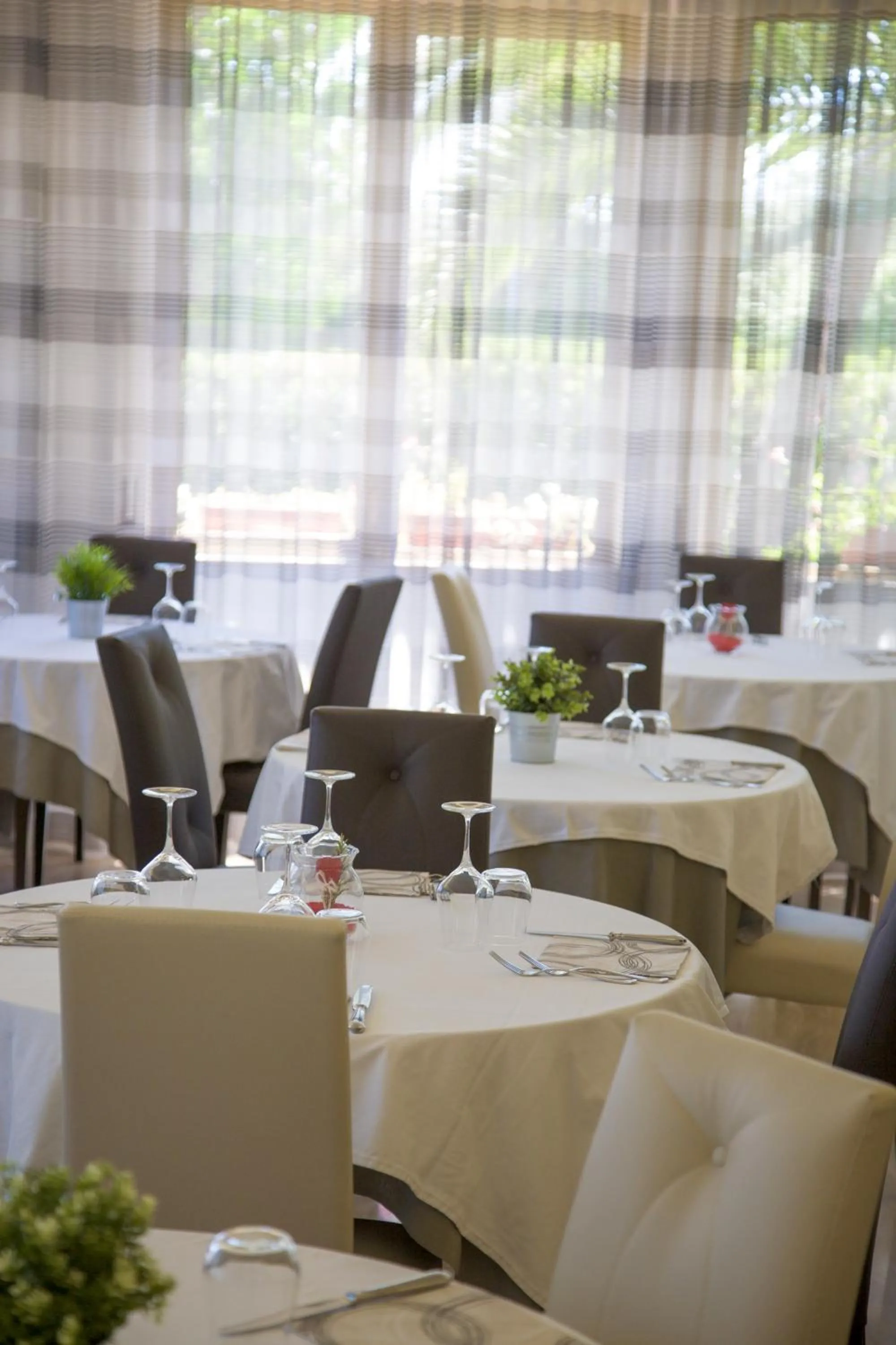 Restaurant/places to eat in Hotel Kon Tiki