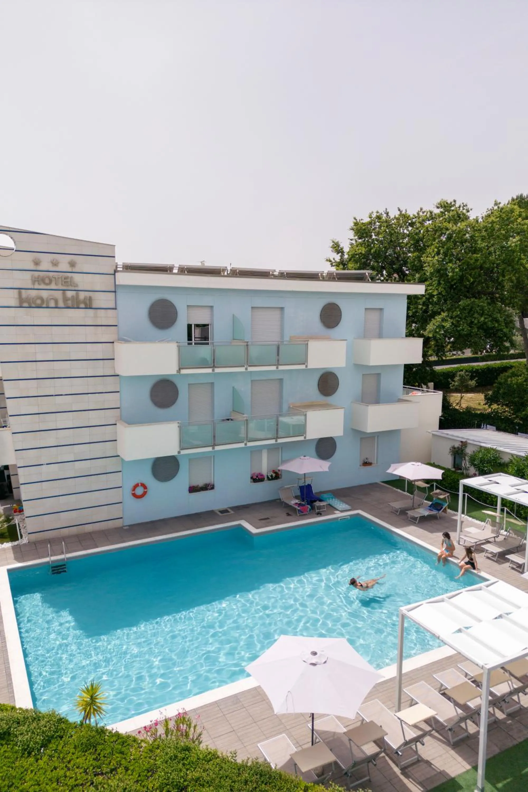 Hotel Kon Tiki