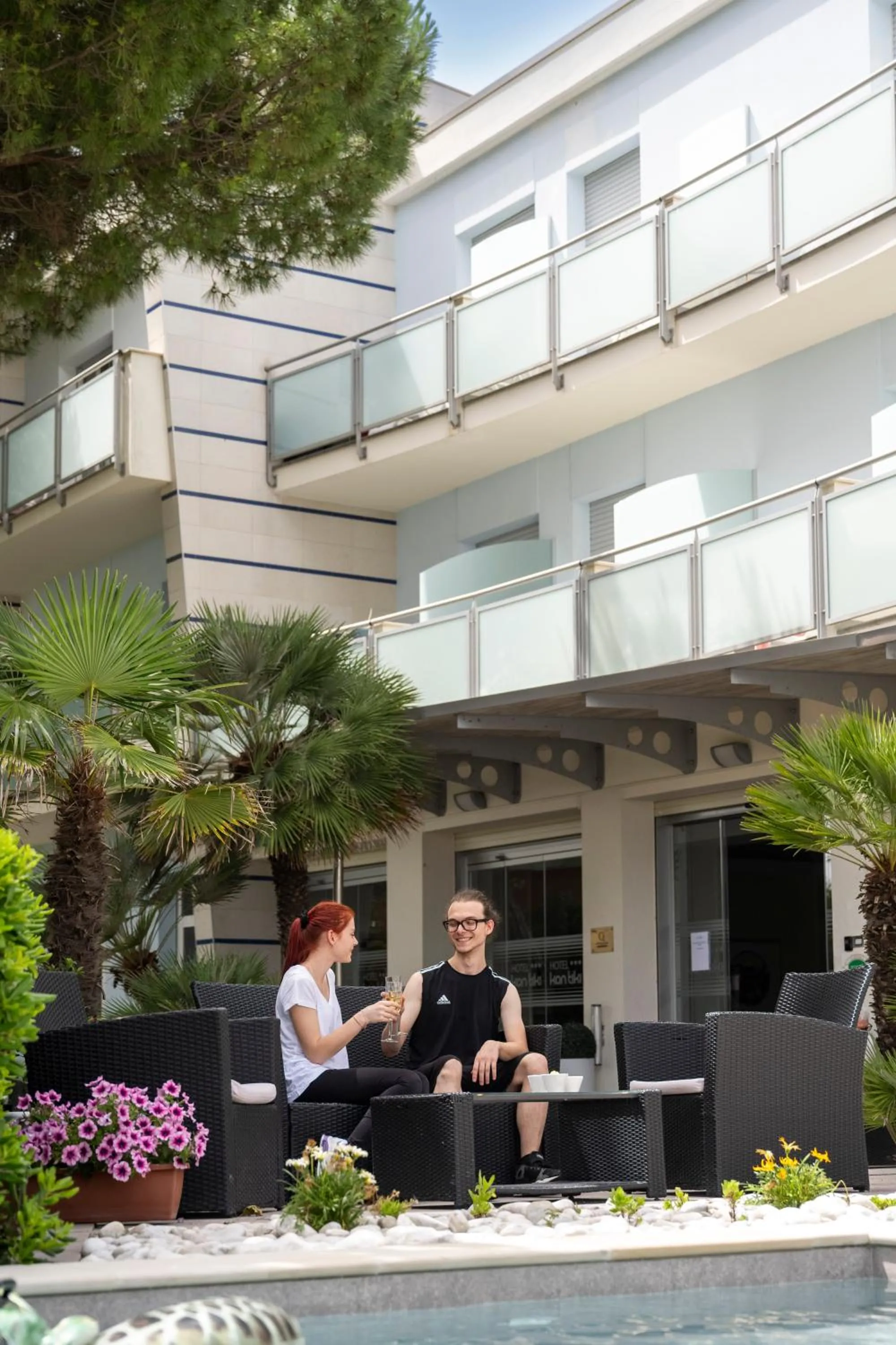 Hotel Kon Tiki