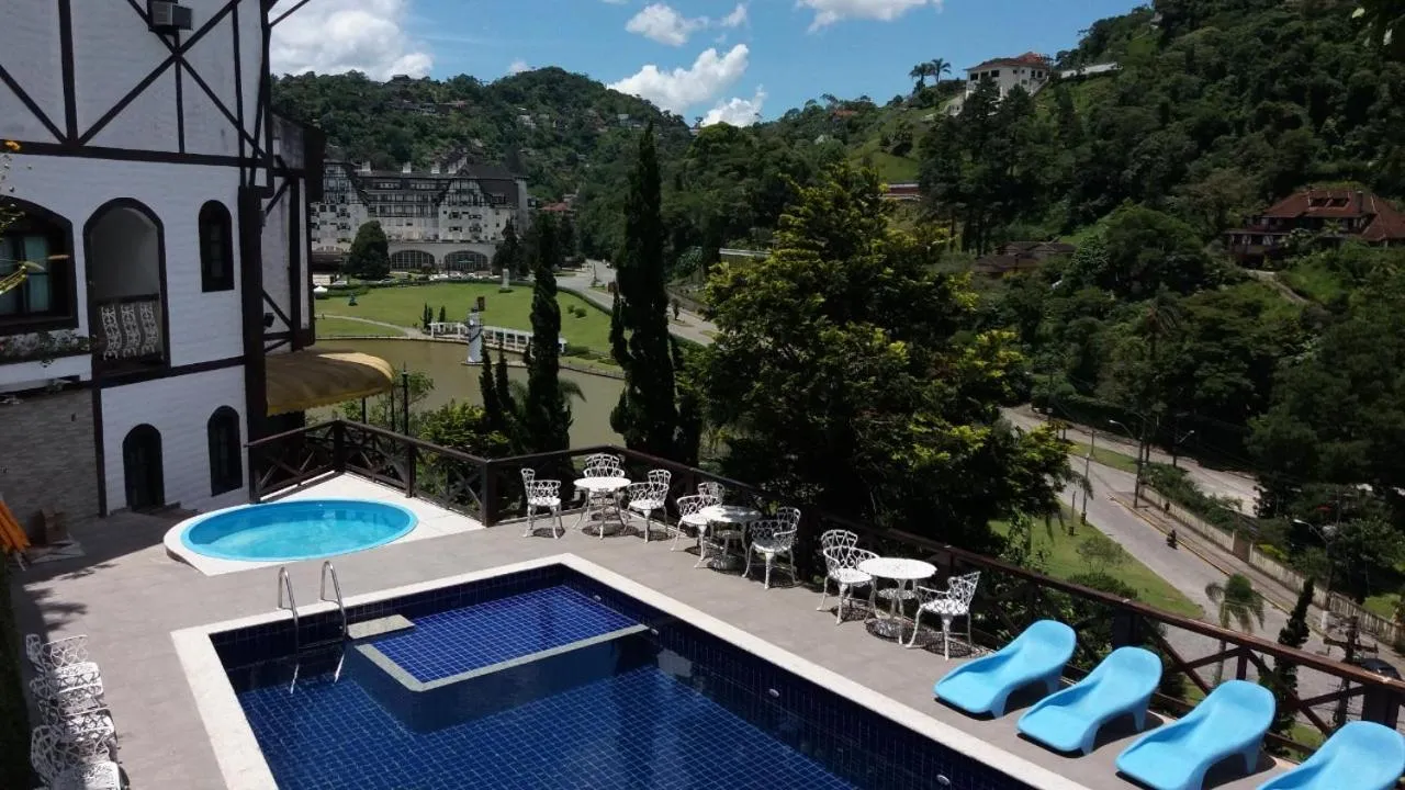 Gallardin Palace Hotel