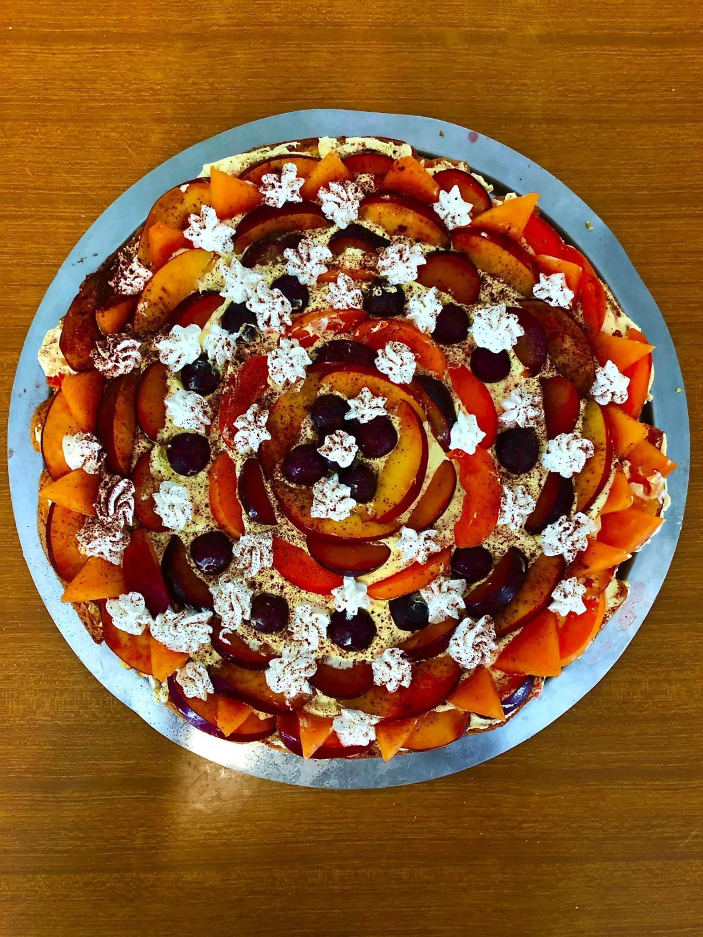 Food in Hotel Dusseldorf