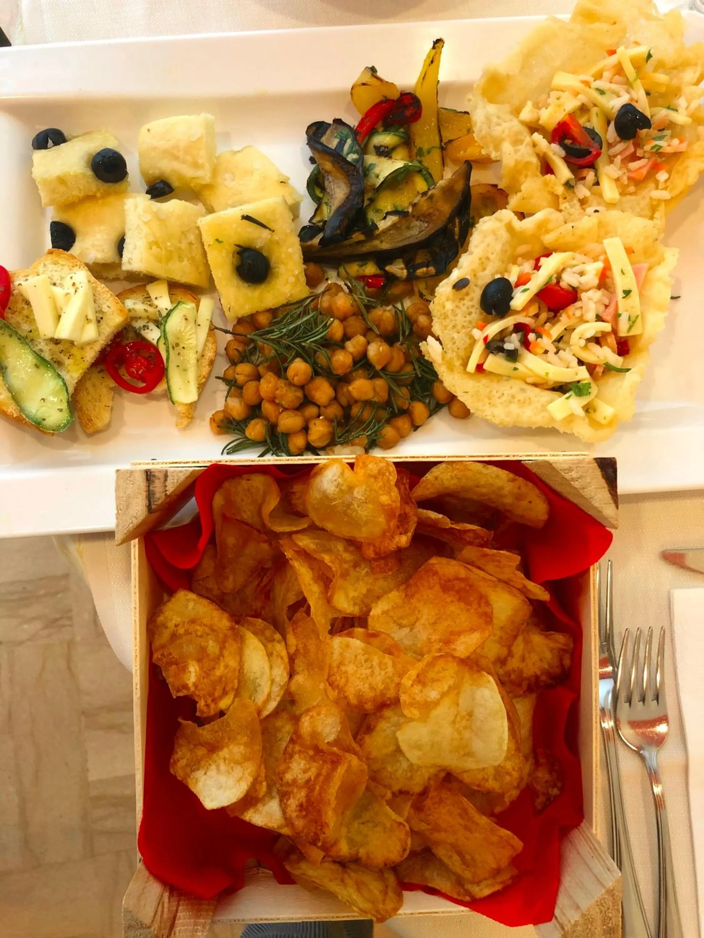 Food in Hotel Dusseldorf