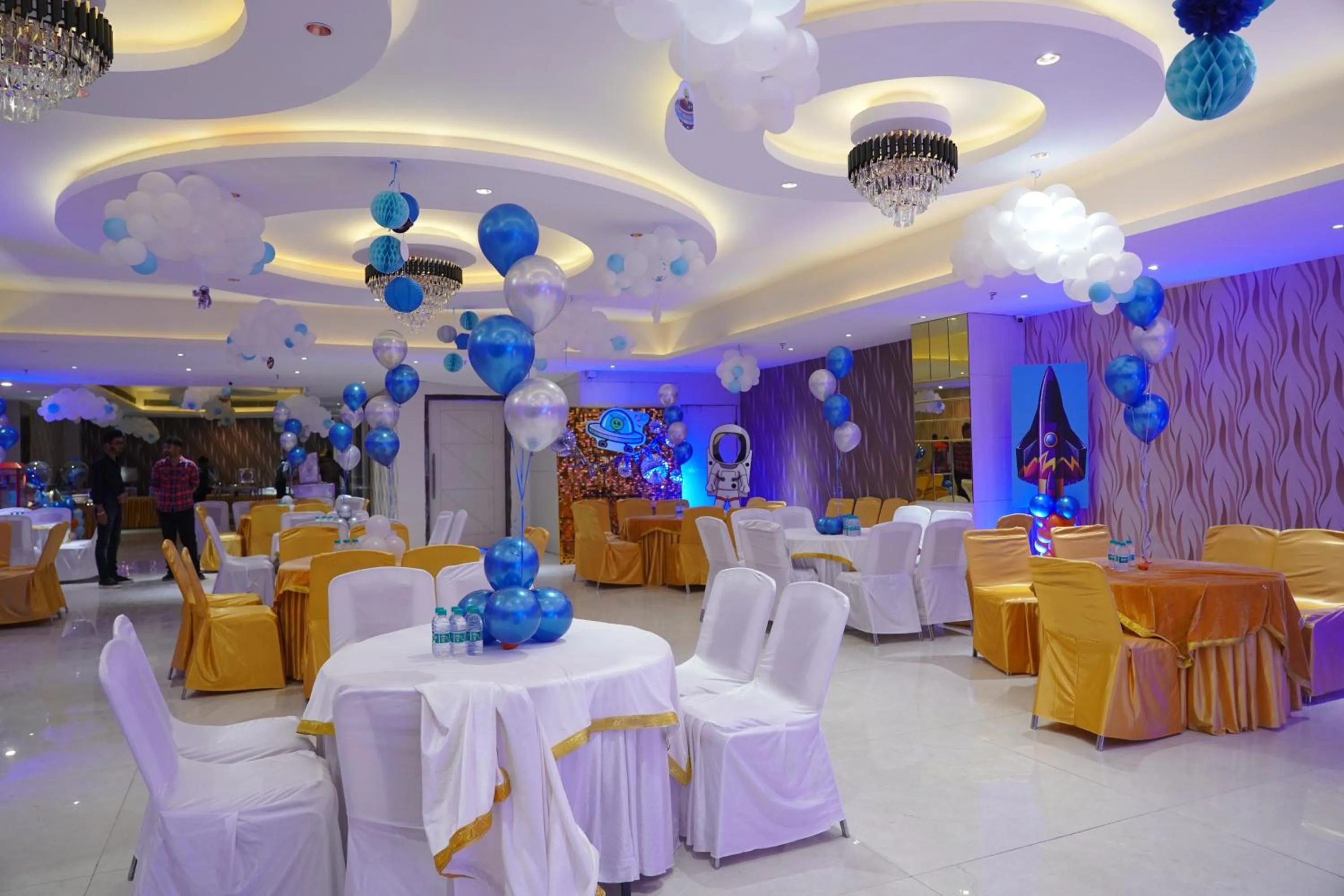 Banquet/Function facilities in Hotel The Spades