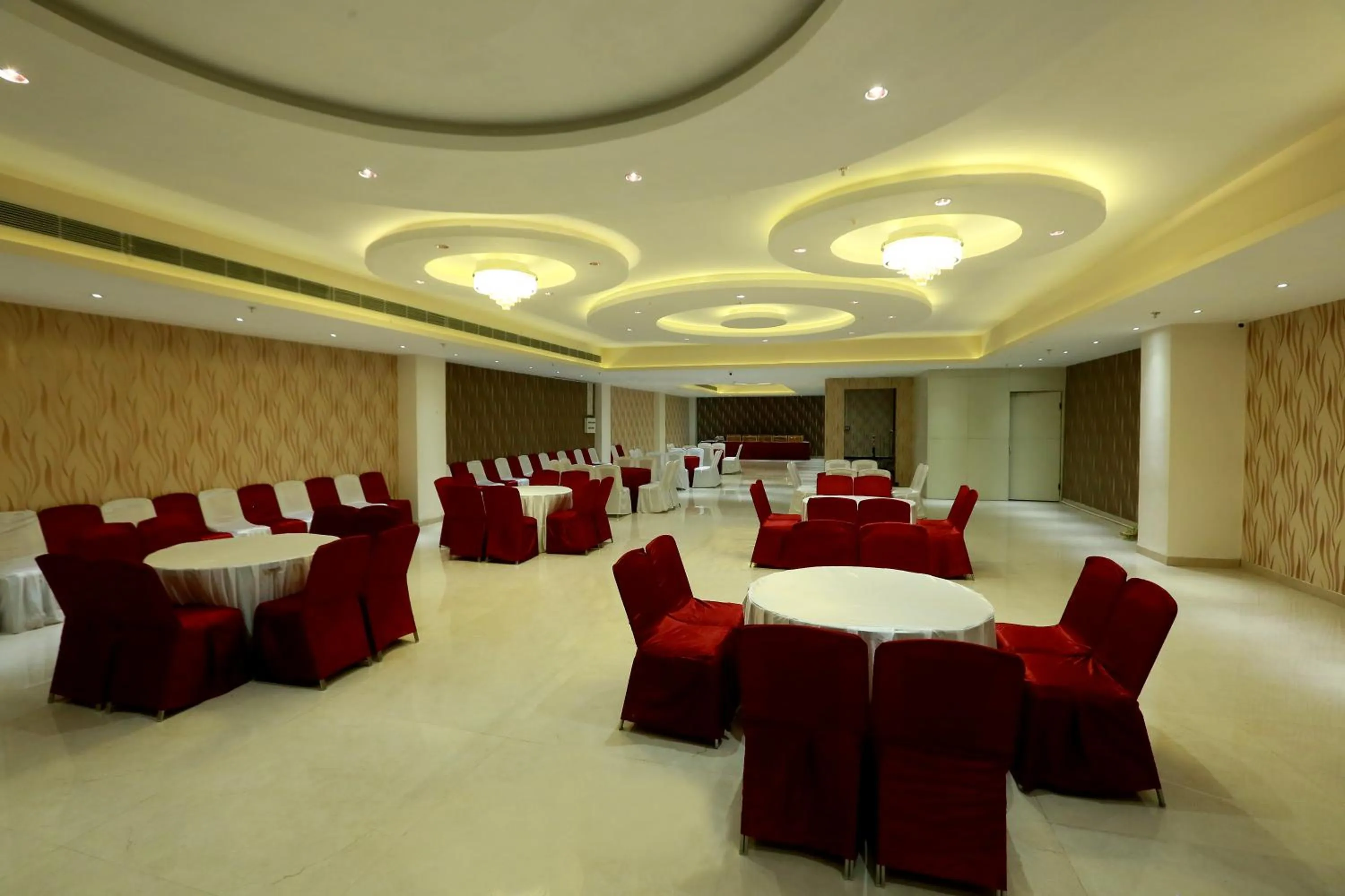 Banquet/Function facilities in Hotel The Spades