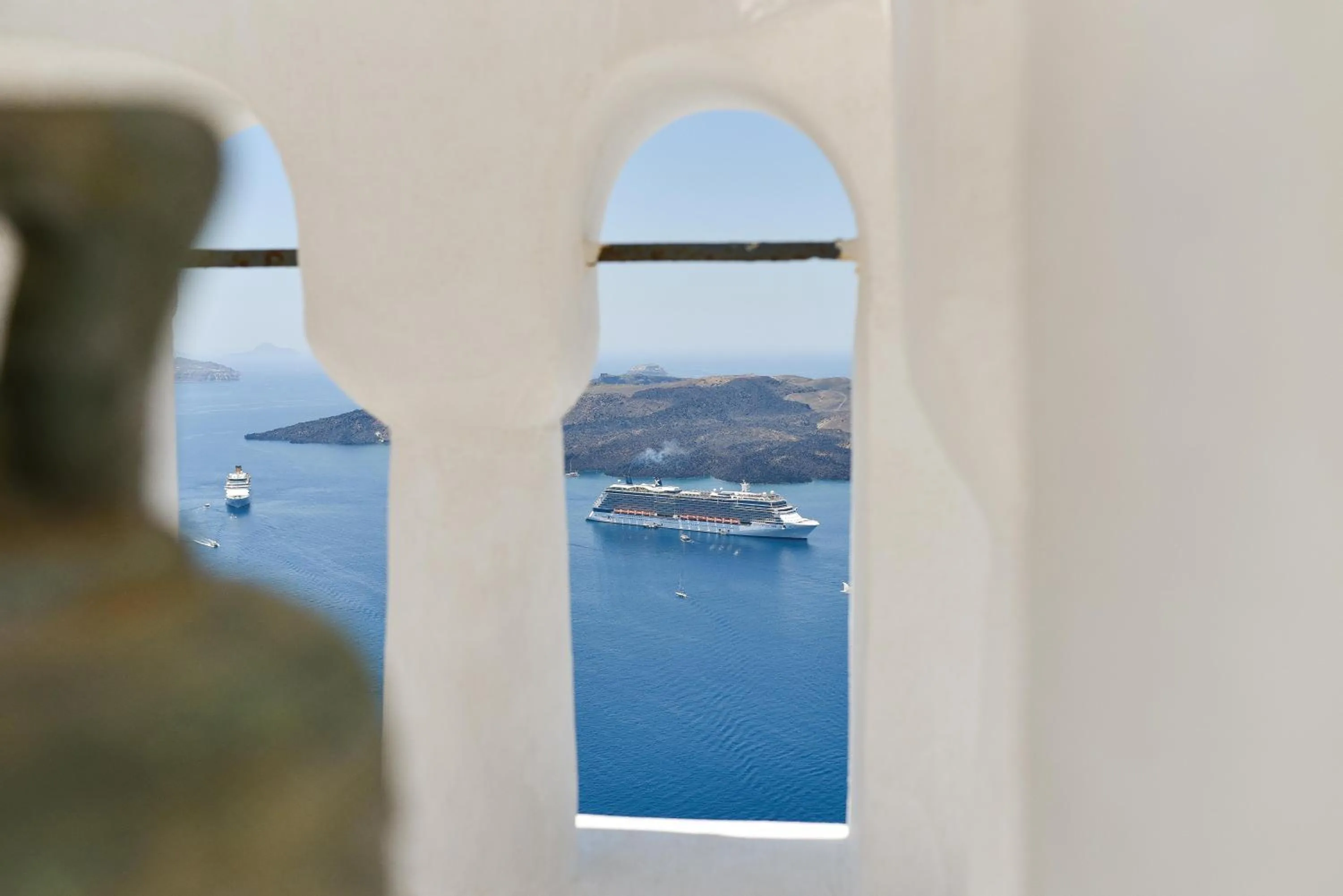 View (from property/room) in Aroma Suites