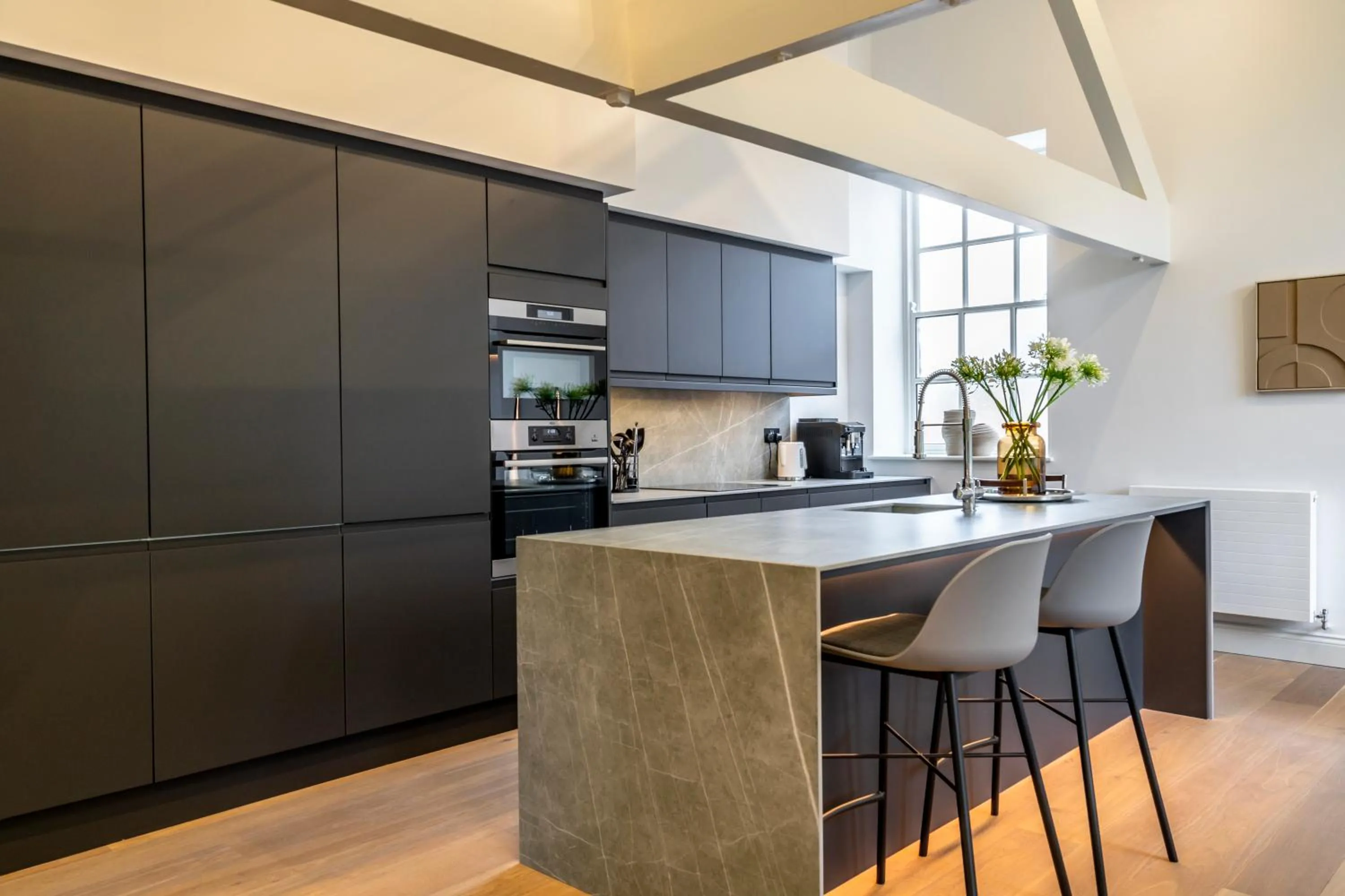Marygate - Garden View Apartment