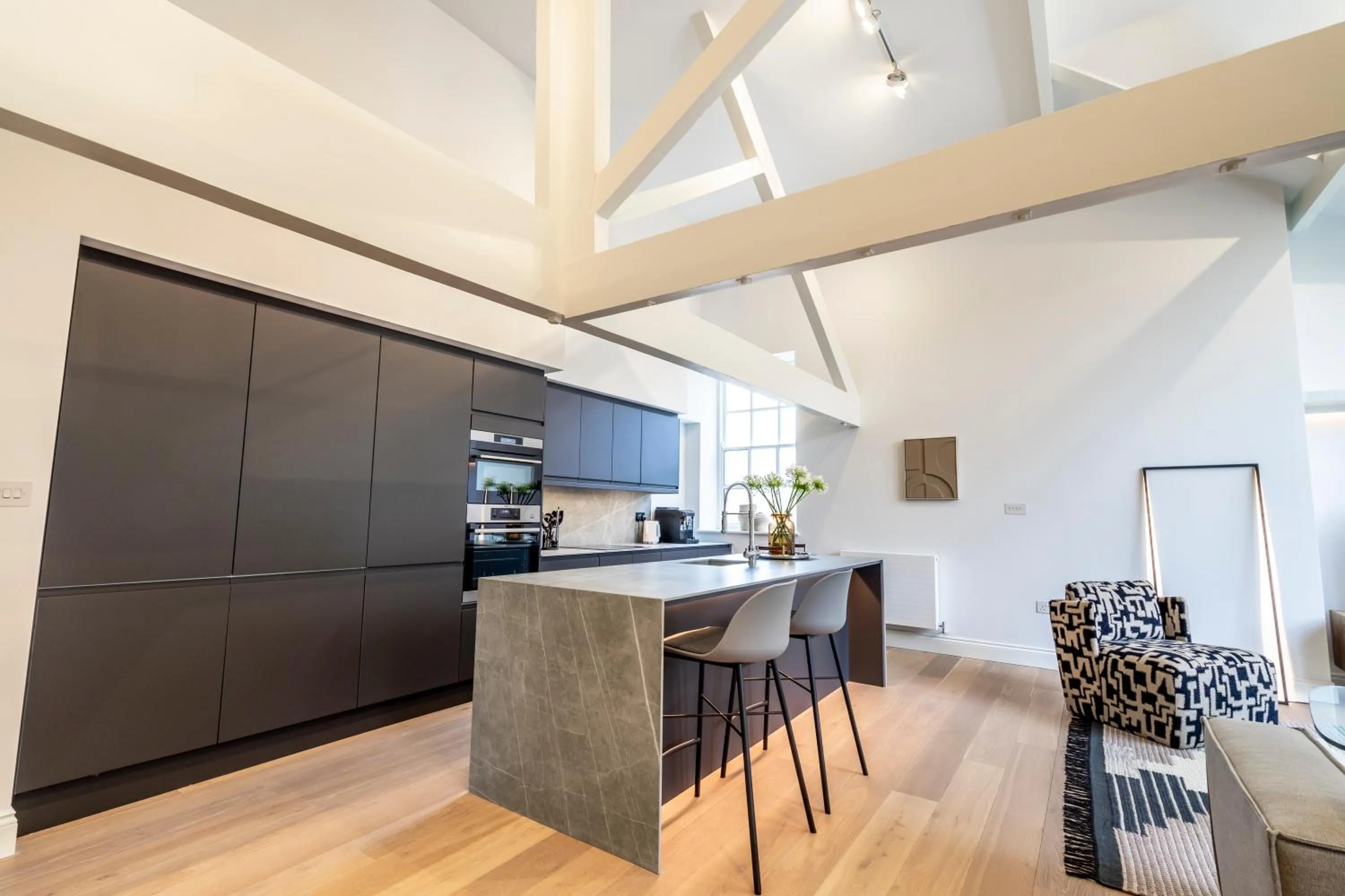 Marygate - Garden View Apartment