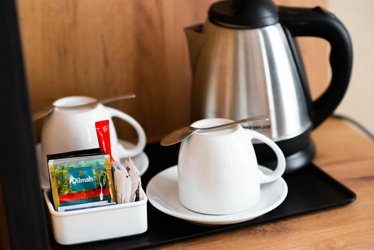 Coffee/tea facilities in Mercure Opole