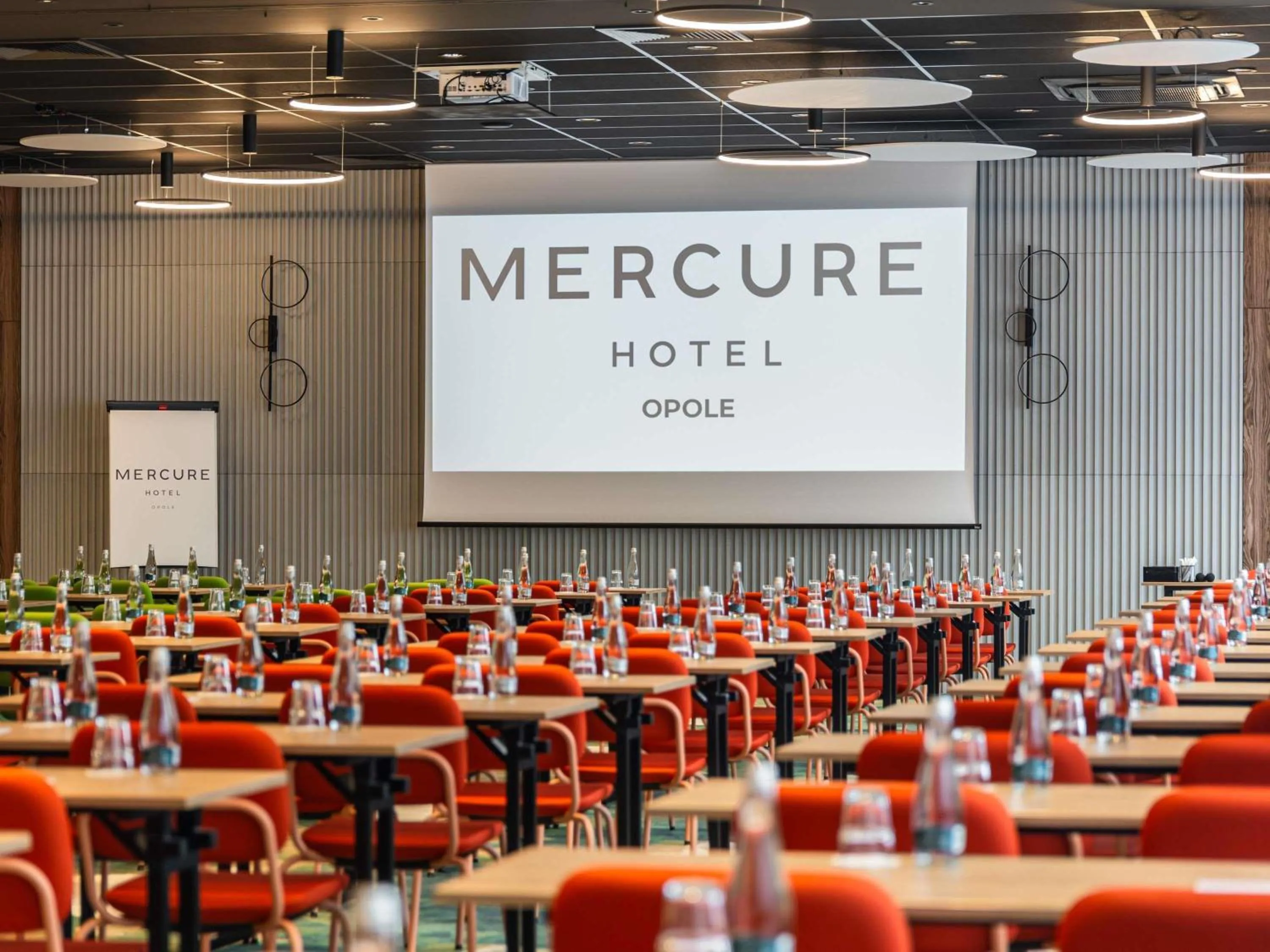 Meeting/conference room in Mercure Opole