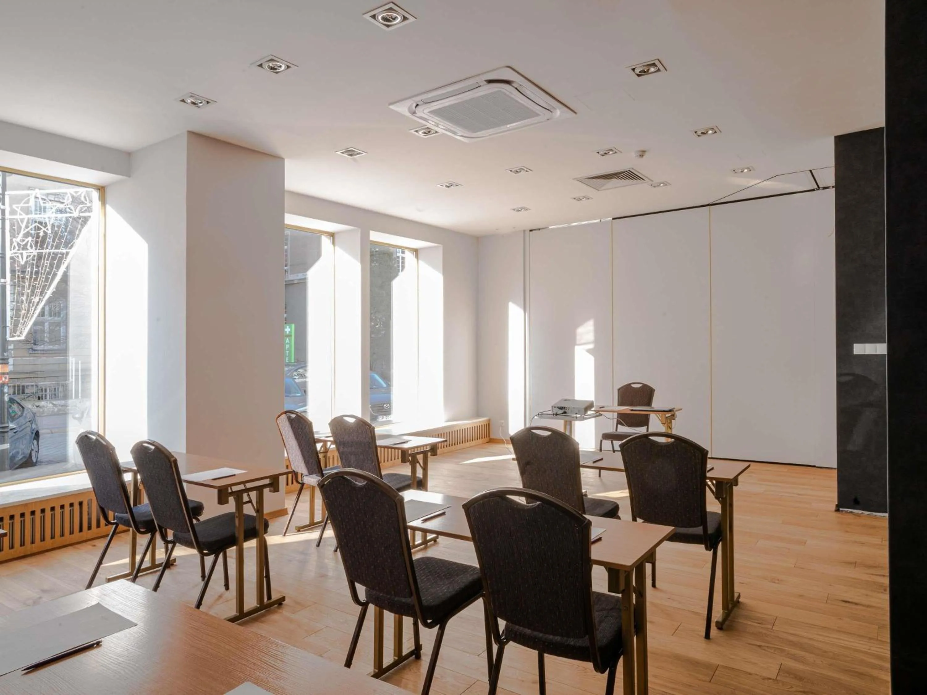 Meeting/conference room in Mercure Opole