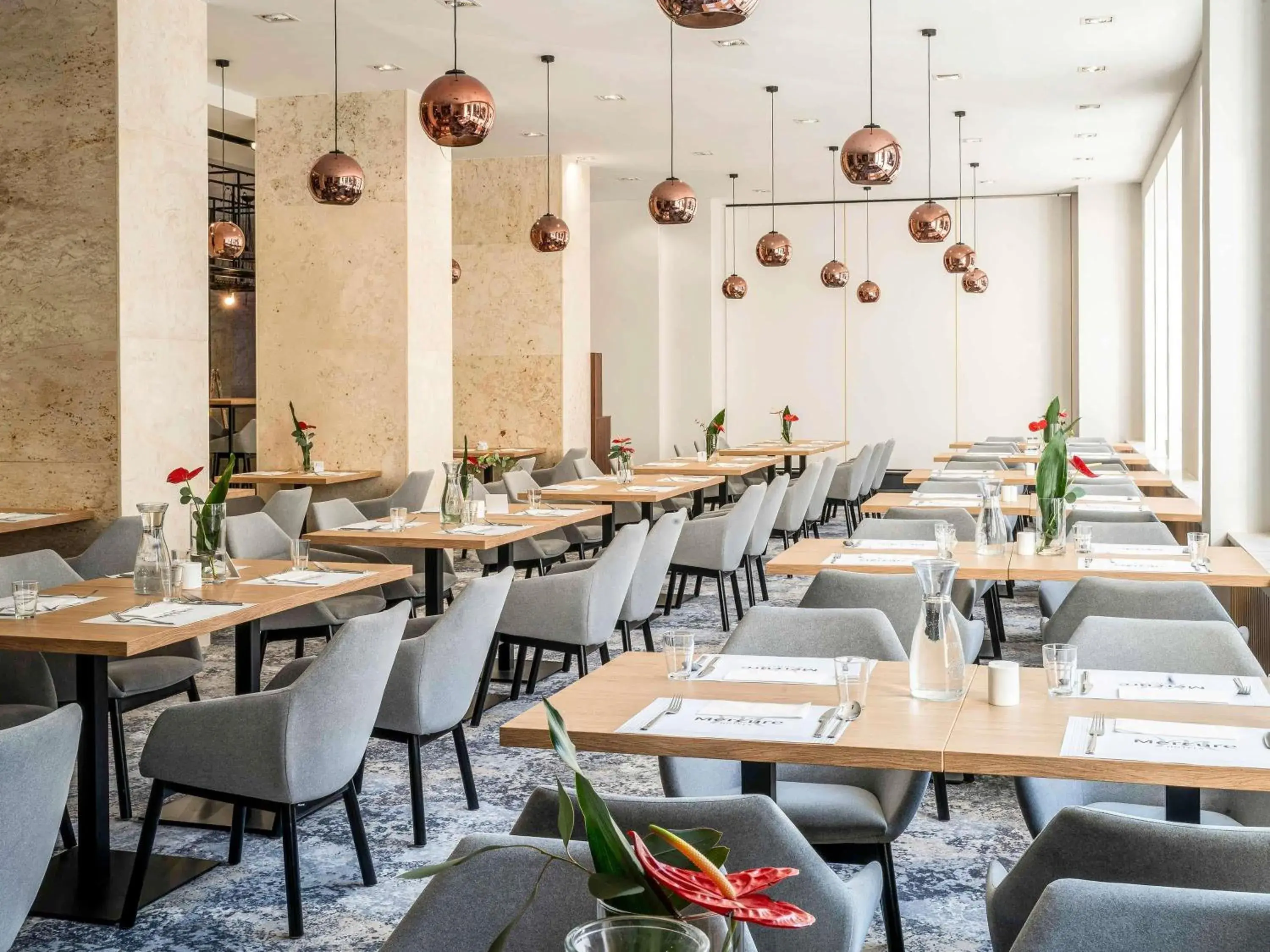 Restaurant/places to eat in Mercure Opole Restaurant/places to eat in Mercure Opole