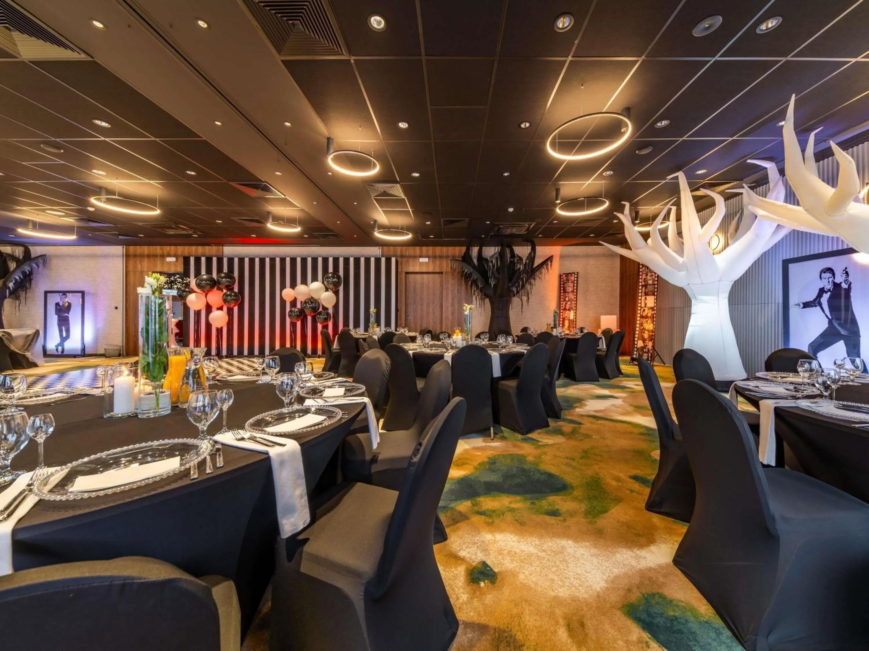 wedding in Mercure Opole