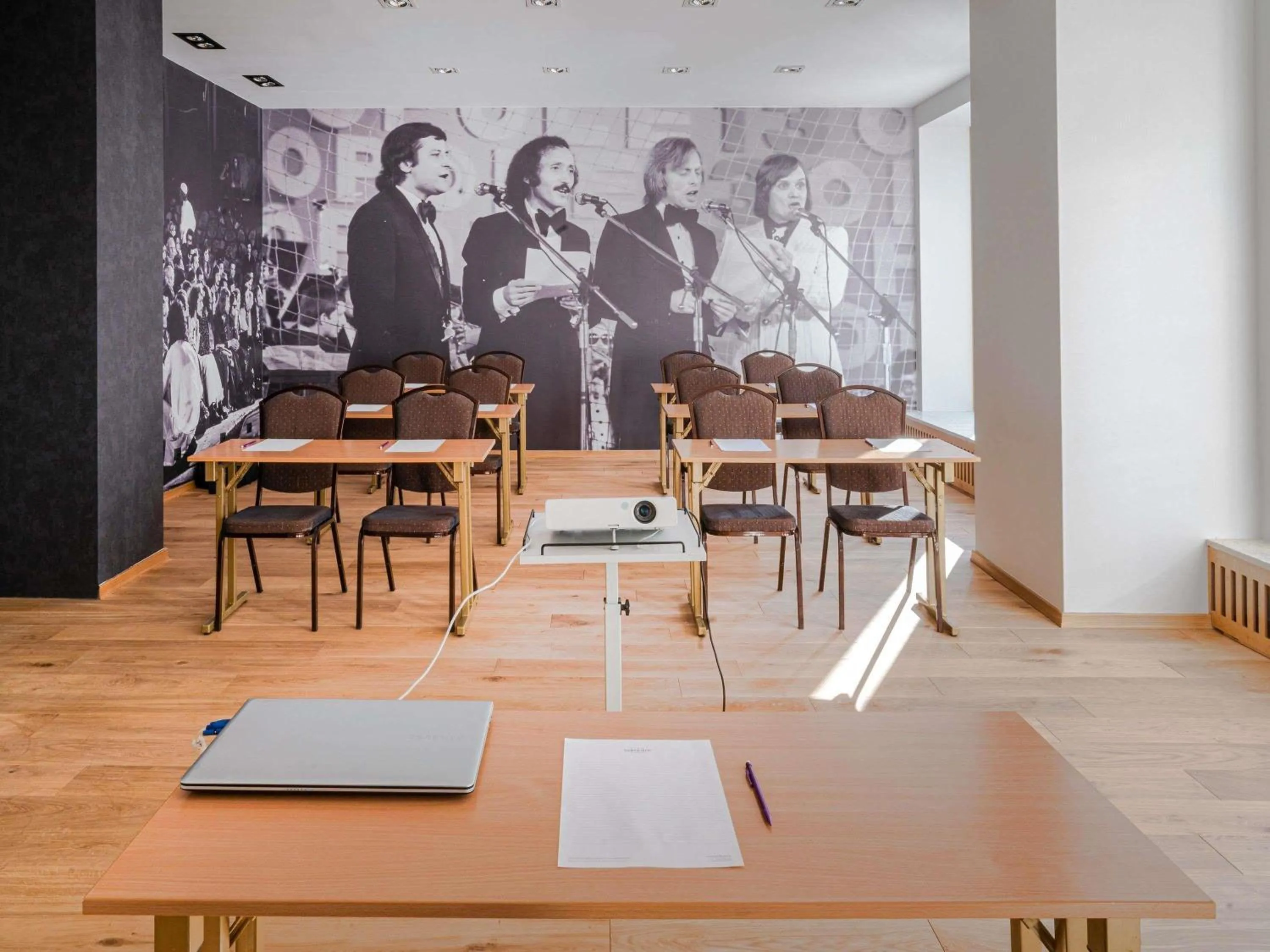 Meeting/conference room in Mercure Opole