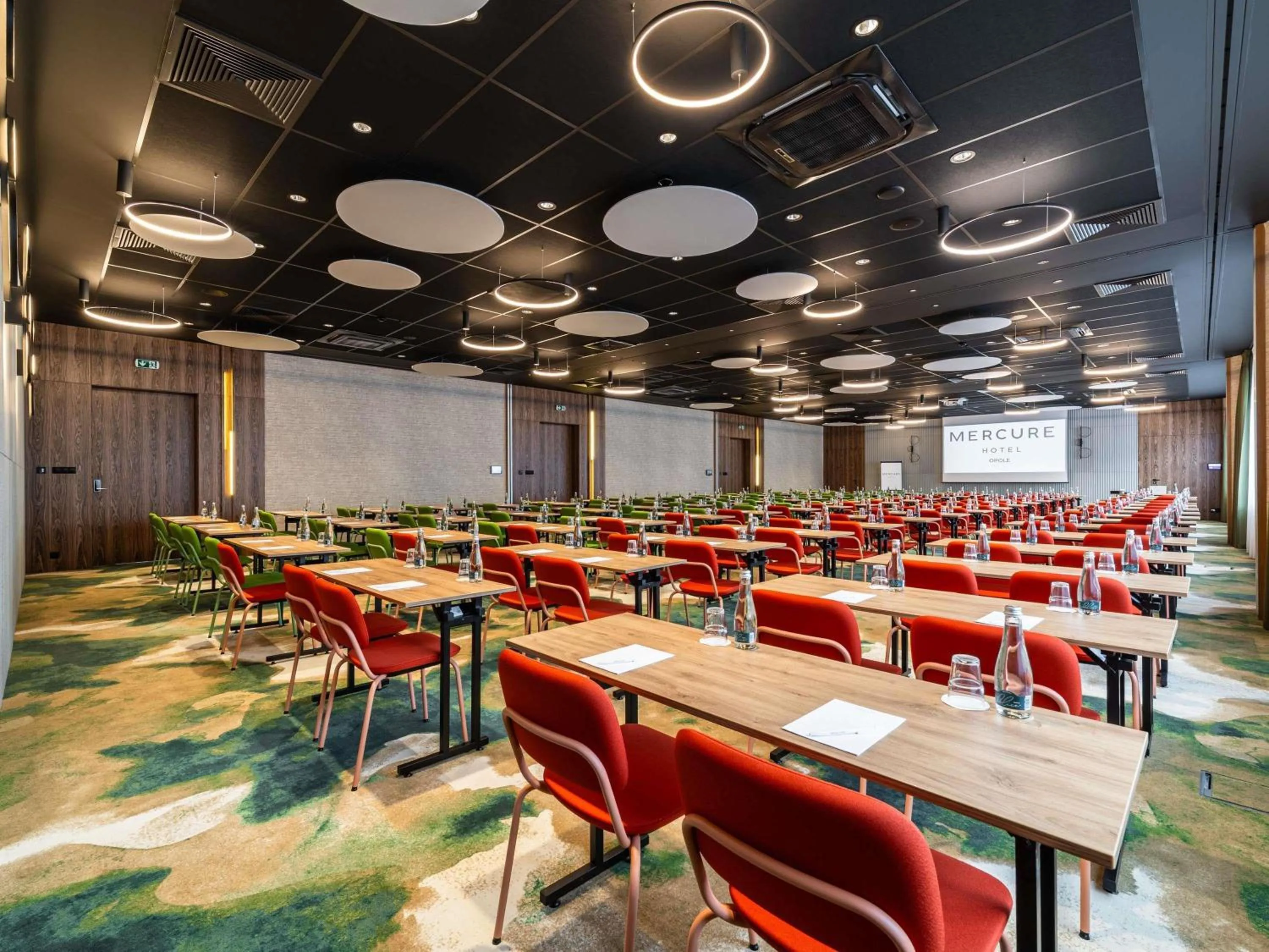 Meeting/conference room in Mercure Opole