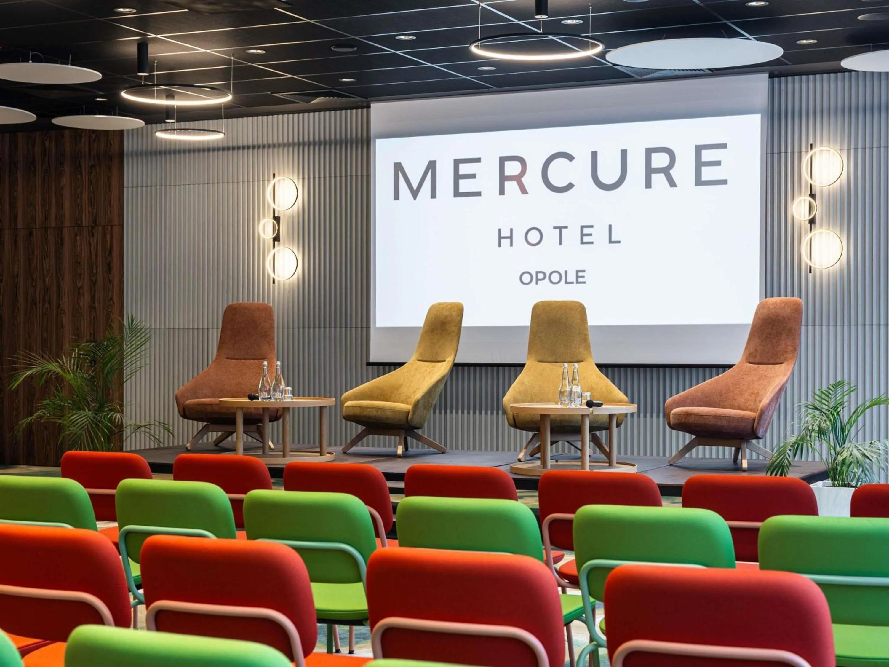 Meeting/conference room in Mercure Opole