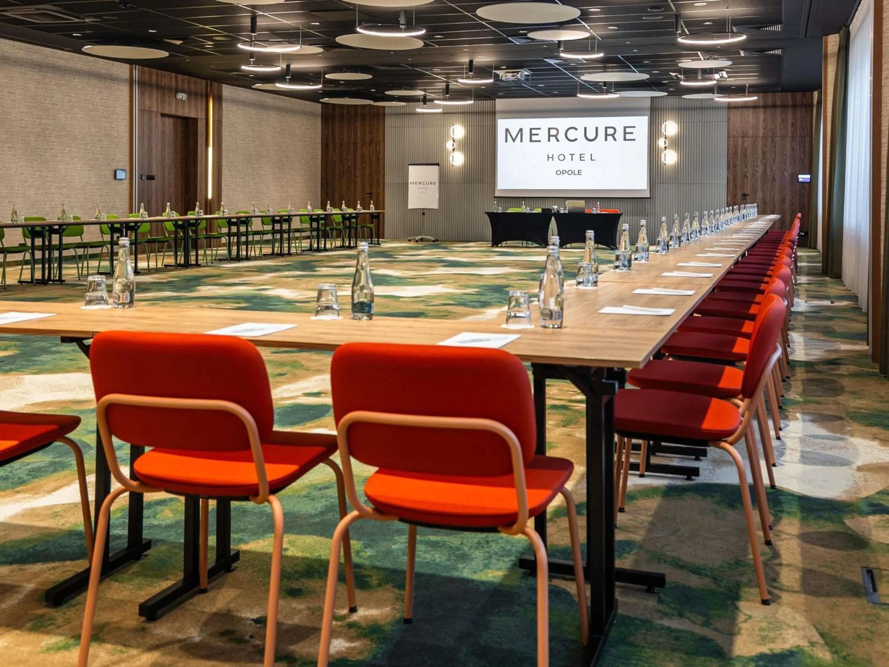 Meeting/conference room in Mercure Opole