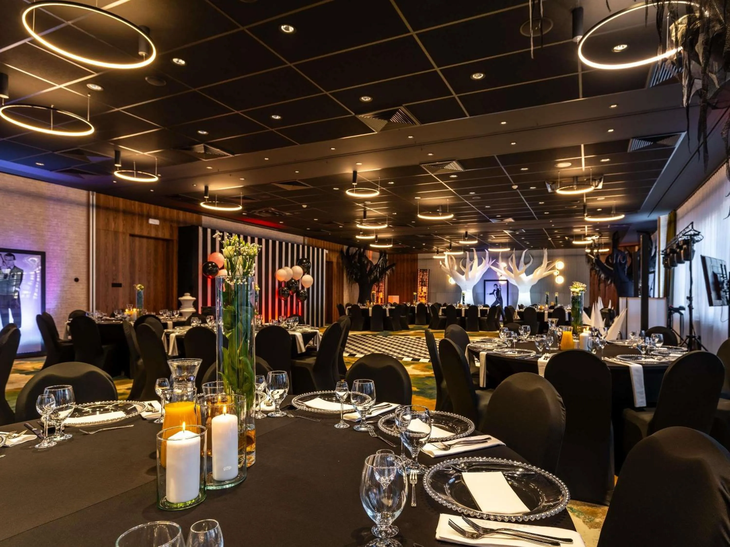 wedding in Mercure Opole