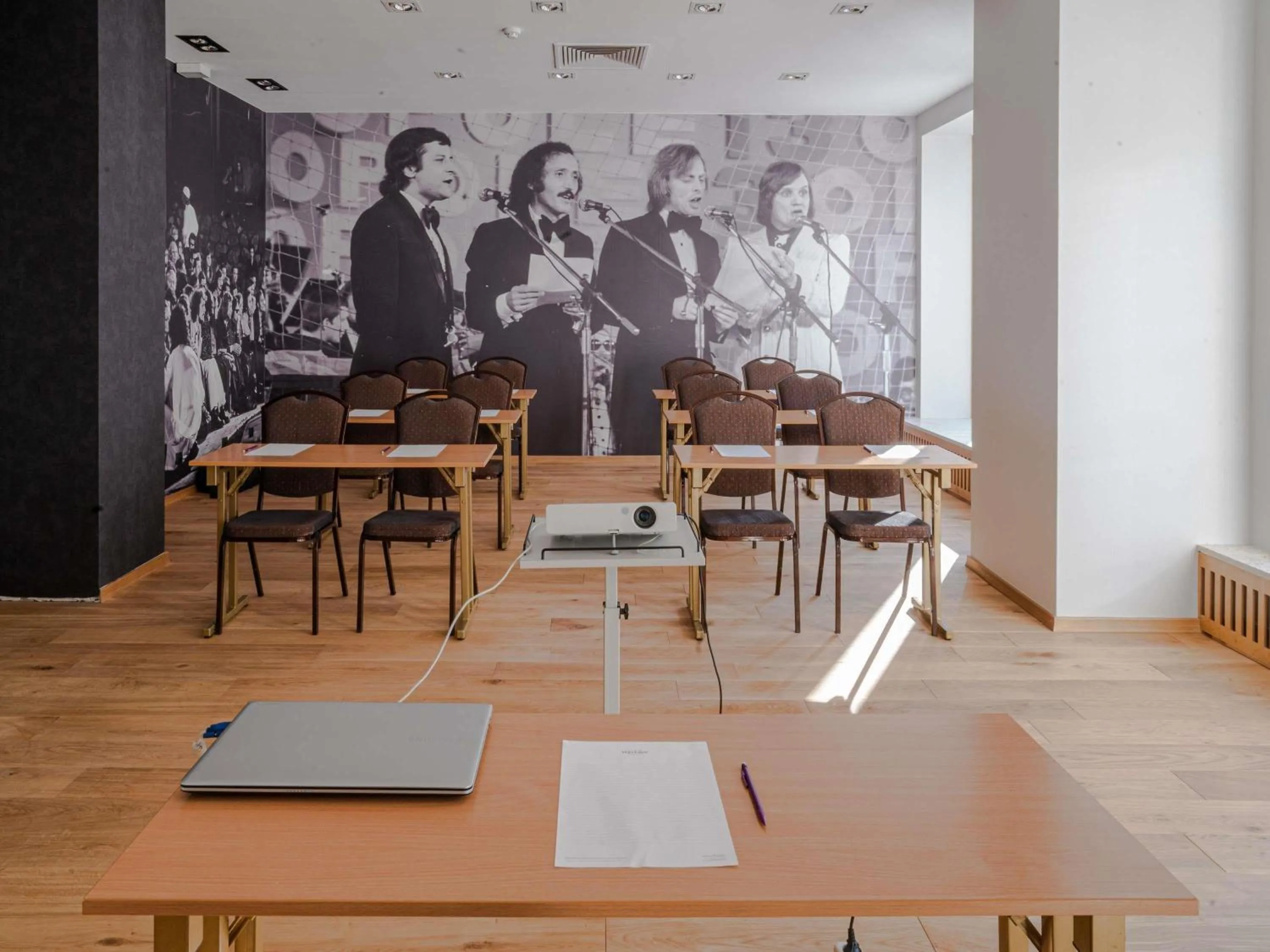 Meeting/conference room in Mercure Opole