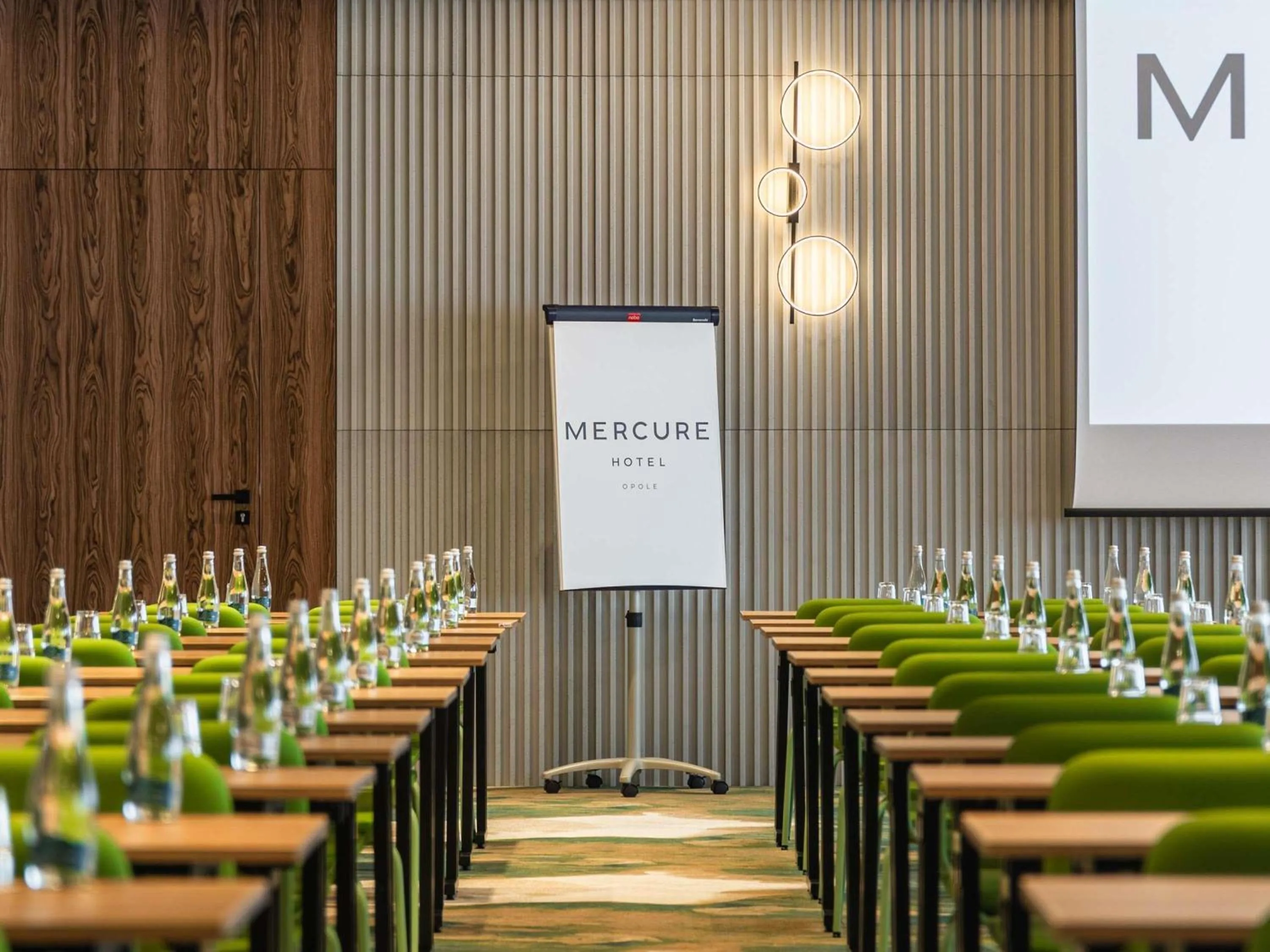 Meeting/conference room in Mercure Opole