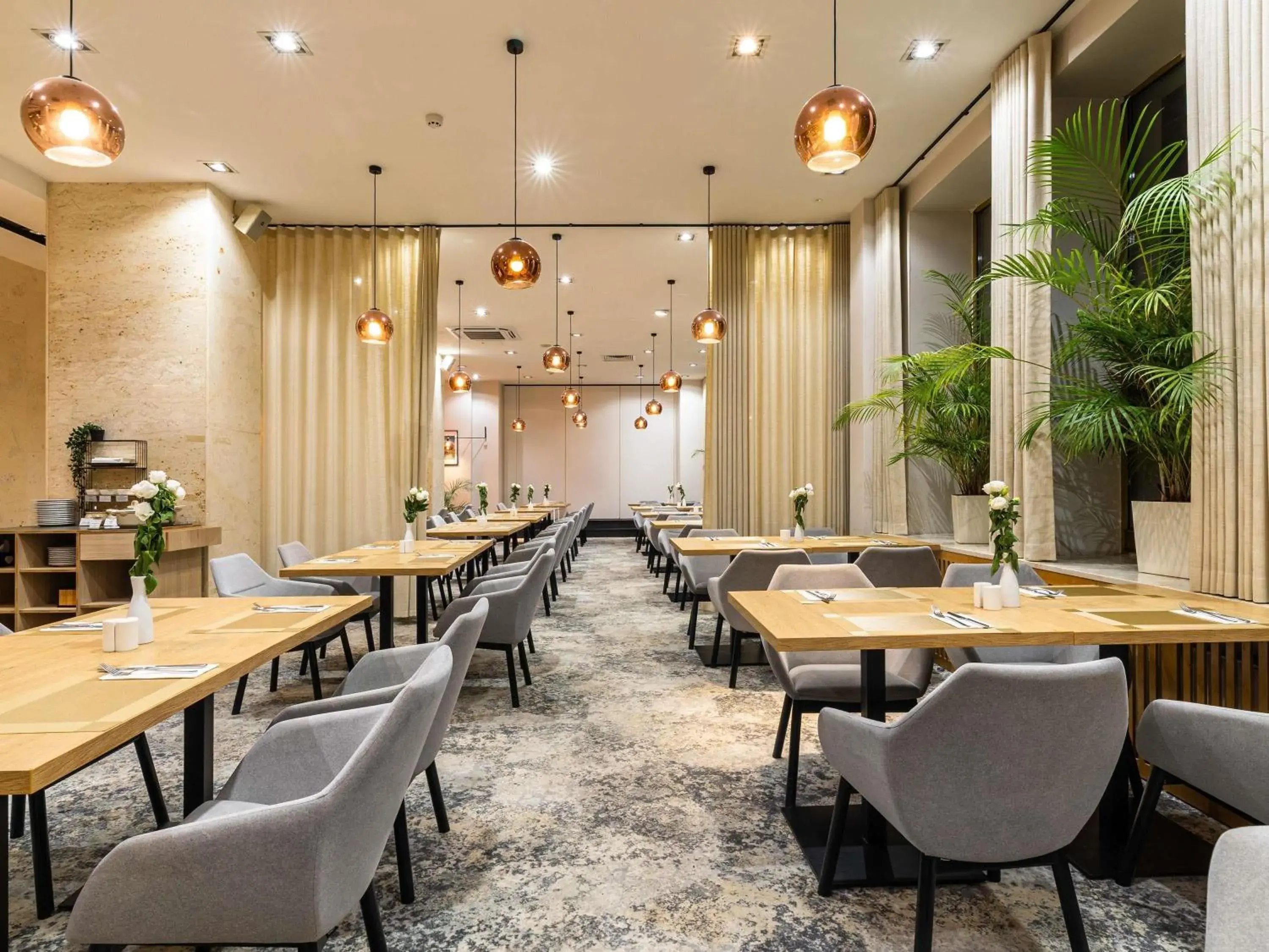 Restaurant/places to eat in Mercure Opole Restaurant/places to eat in Mercure Opole