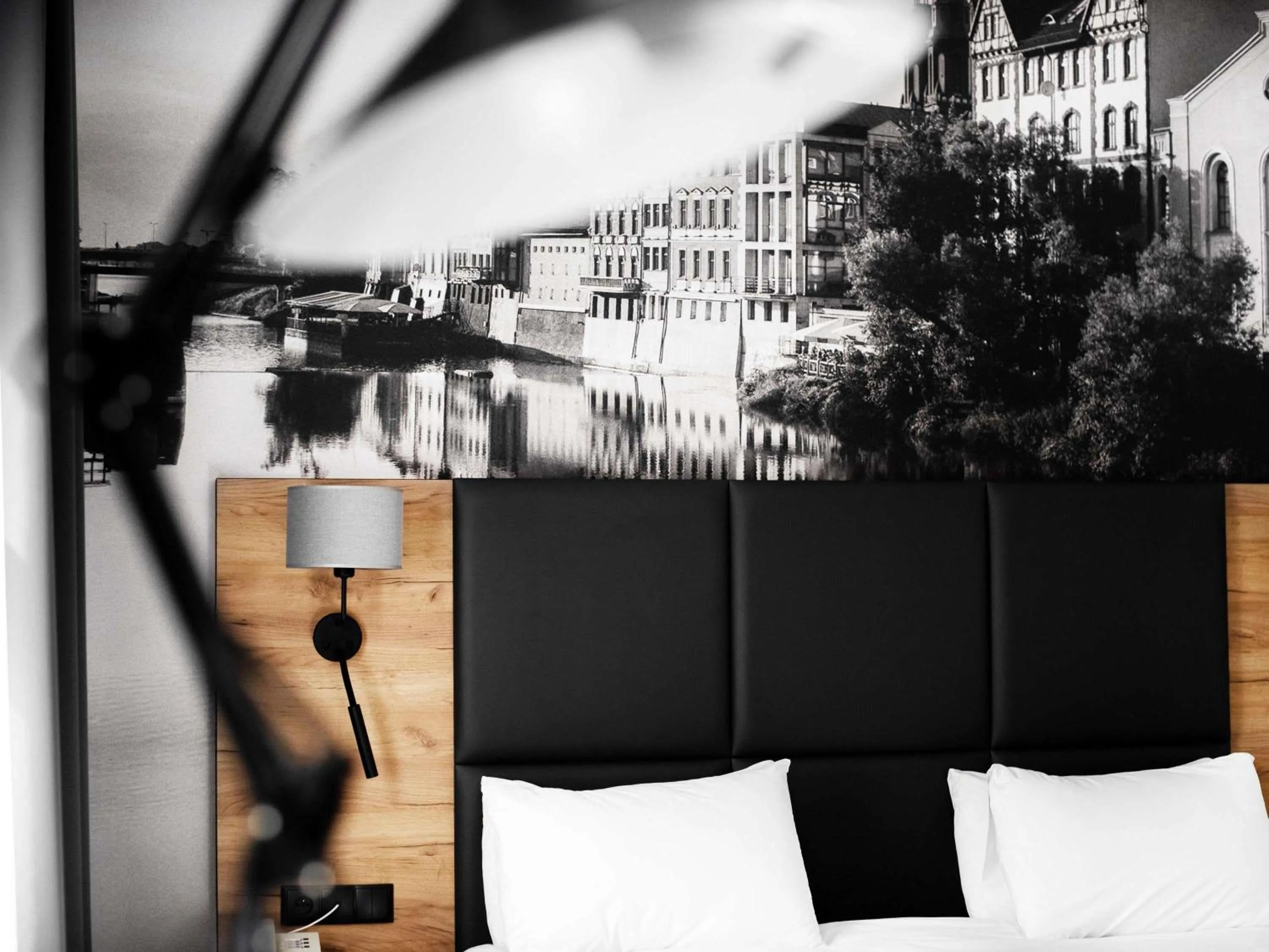 Bedroom, Bed in Mercure Opole