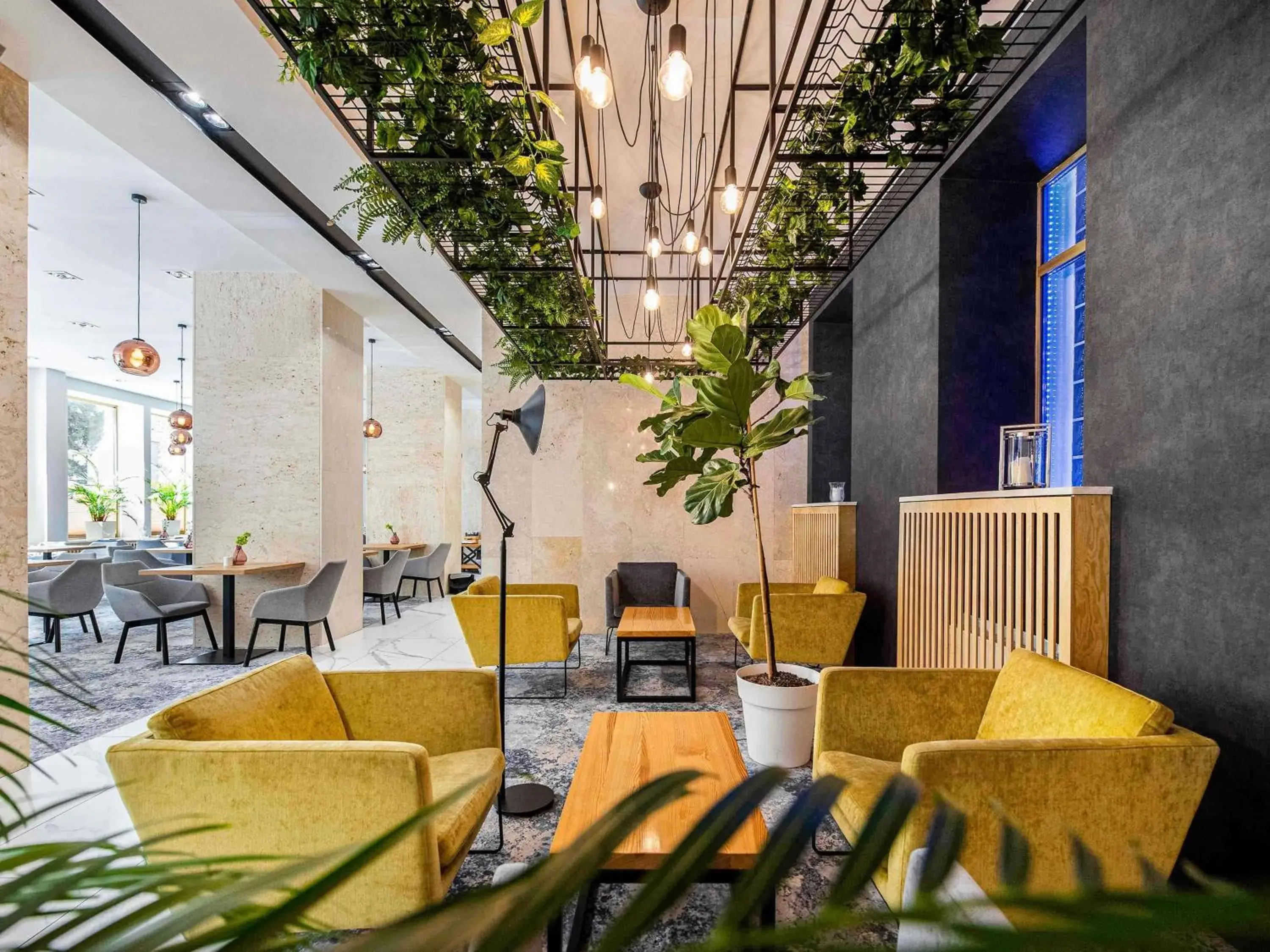 Restaurant/places to eat in Mercure Opole Restaurant/places to eat in Mercure Opole