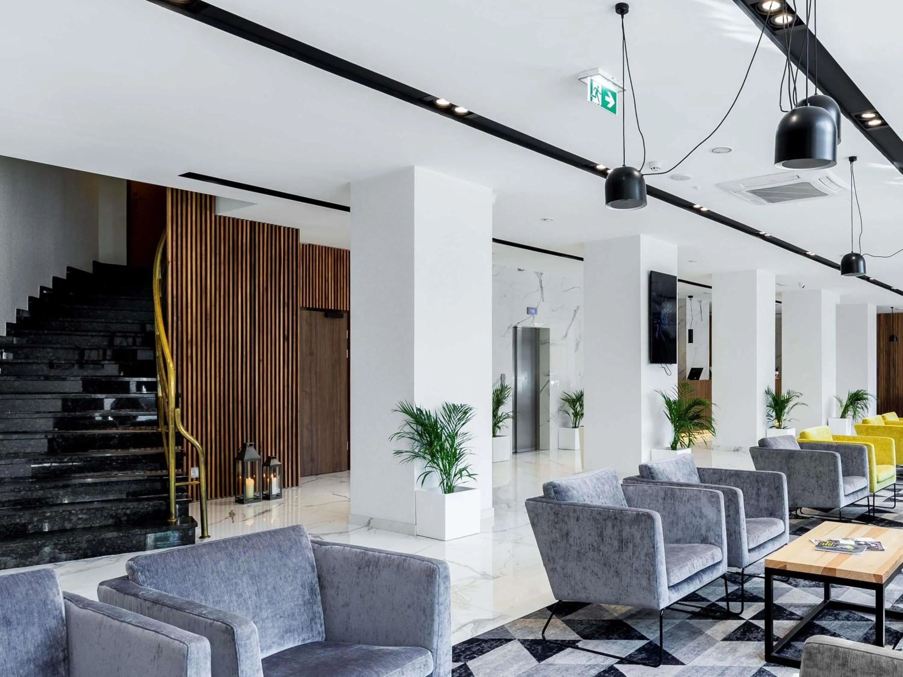 Property building in Mercure Opole