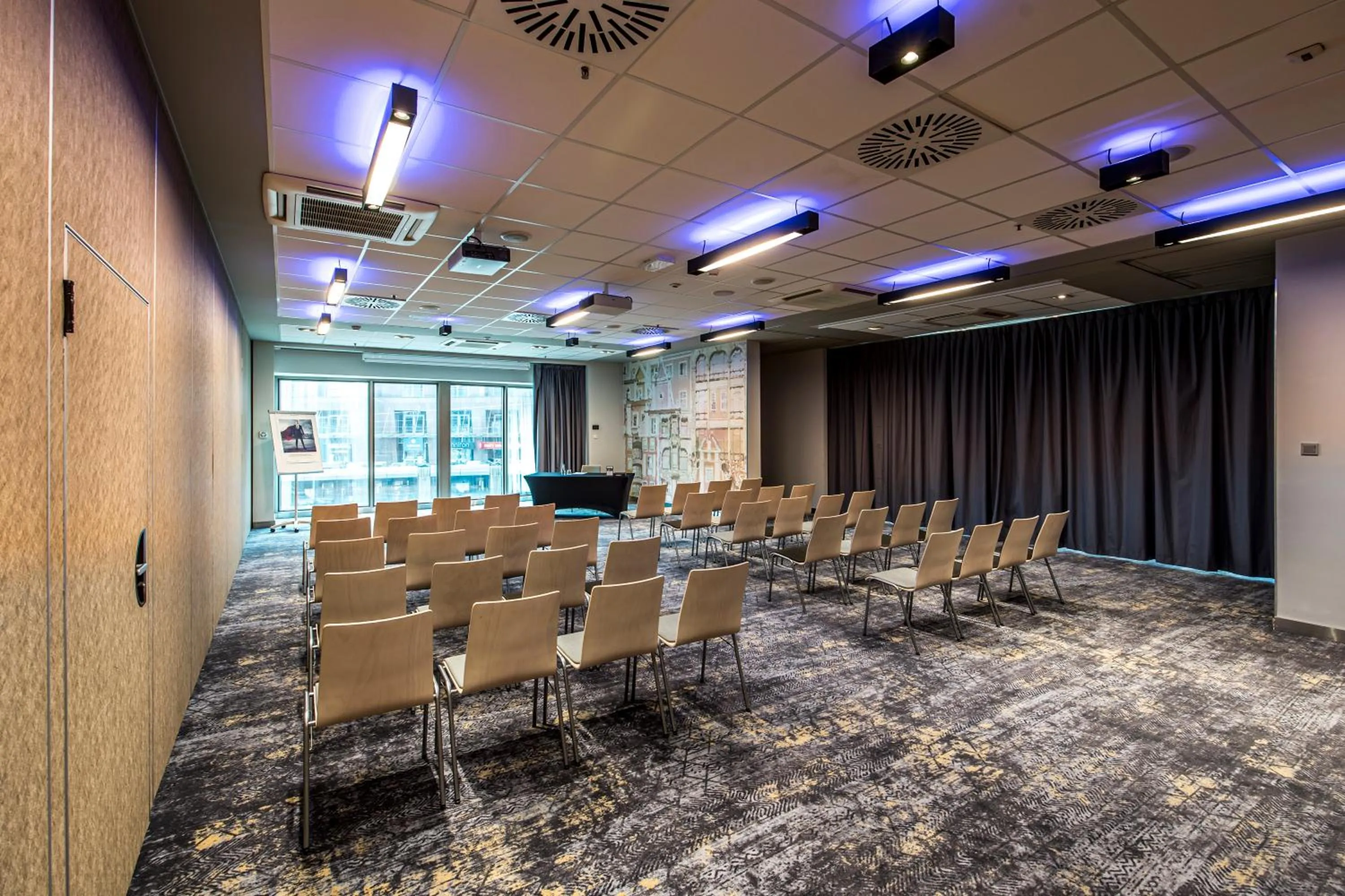 Meeting/conference room in Mercure Wrocław Centrum