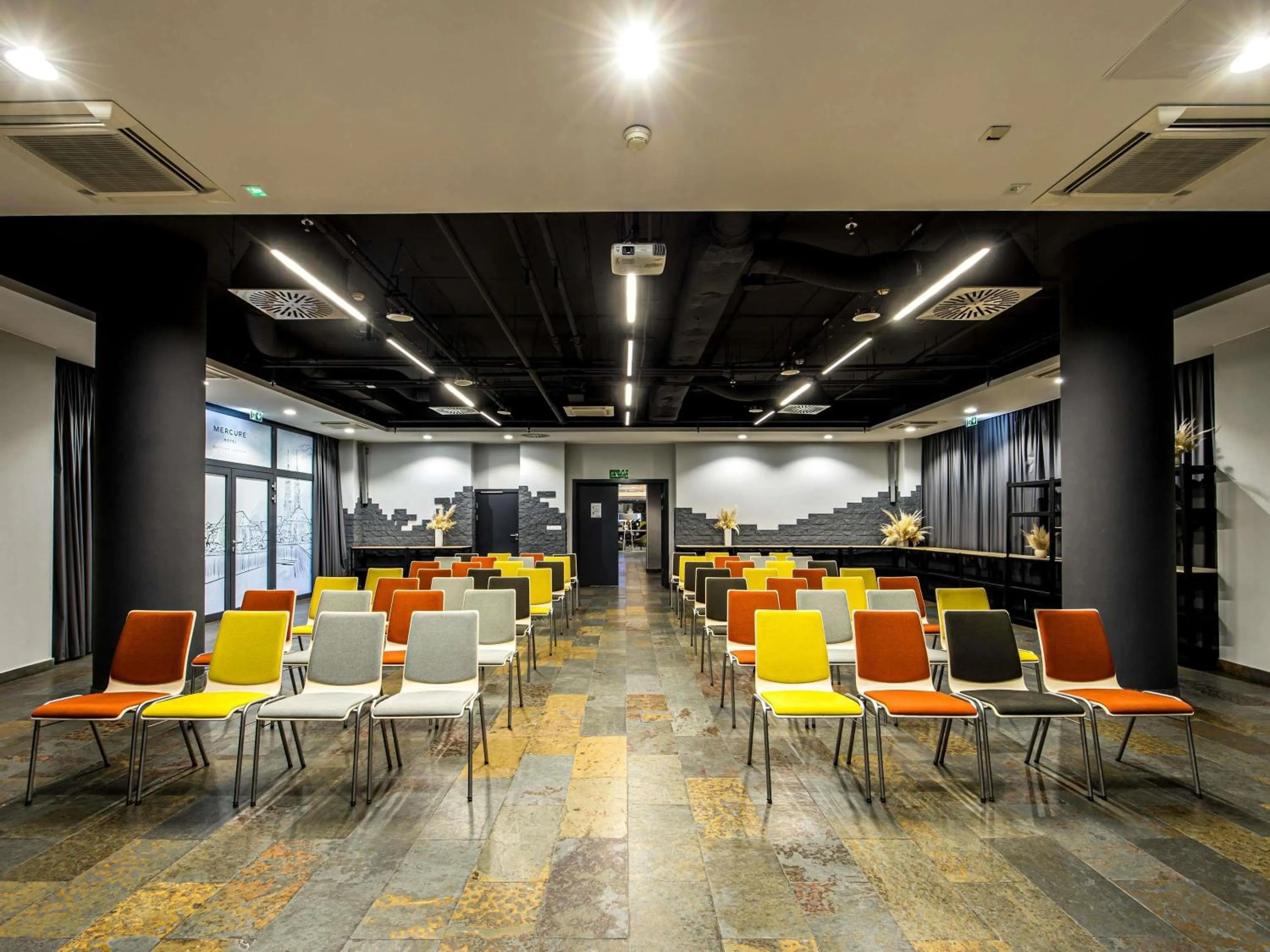 Meeting/conference room in Mercure Wrocław Centrum