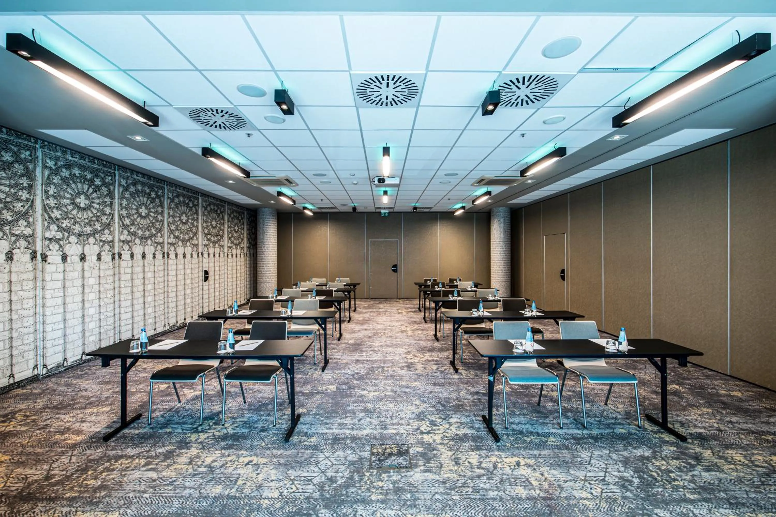 Meeting/conference room in Mercure Wrocław Centrum