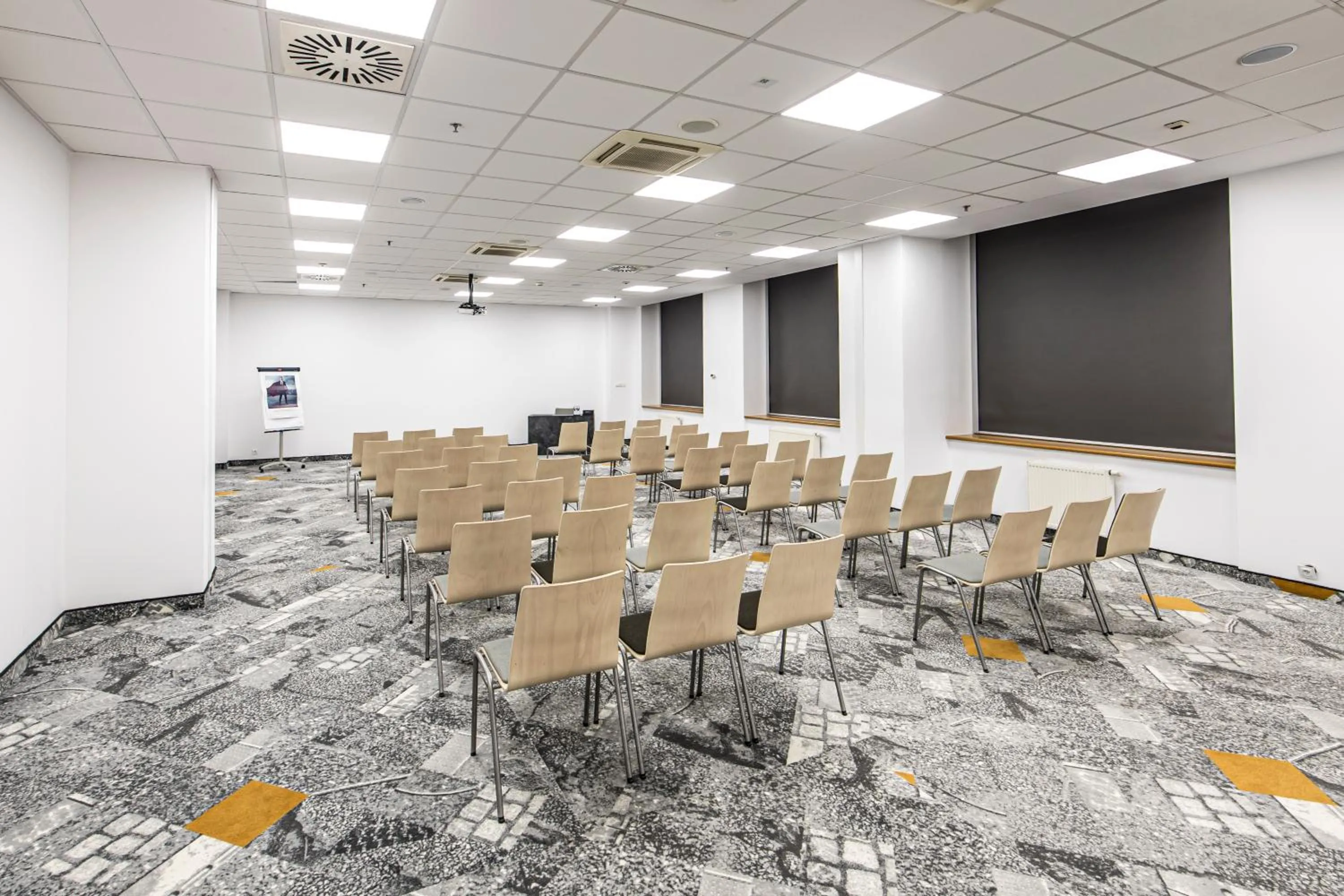 Meeting/conference room in Mercure Wrocław Centrum