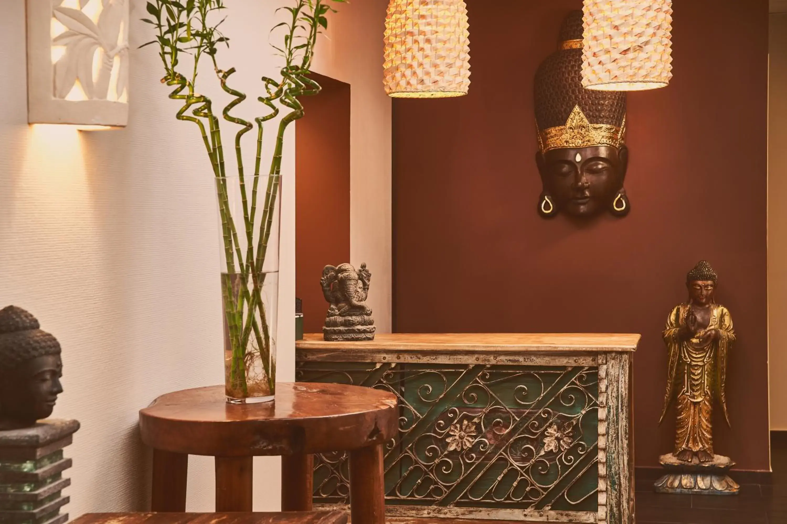 Spa and wellness centre/facilities in Mercure Wrocław Centrum Spa and wellness centre/facilities in Mercure Wrocław Centrum