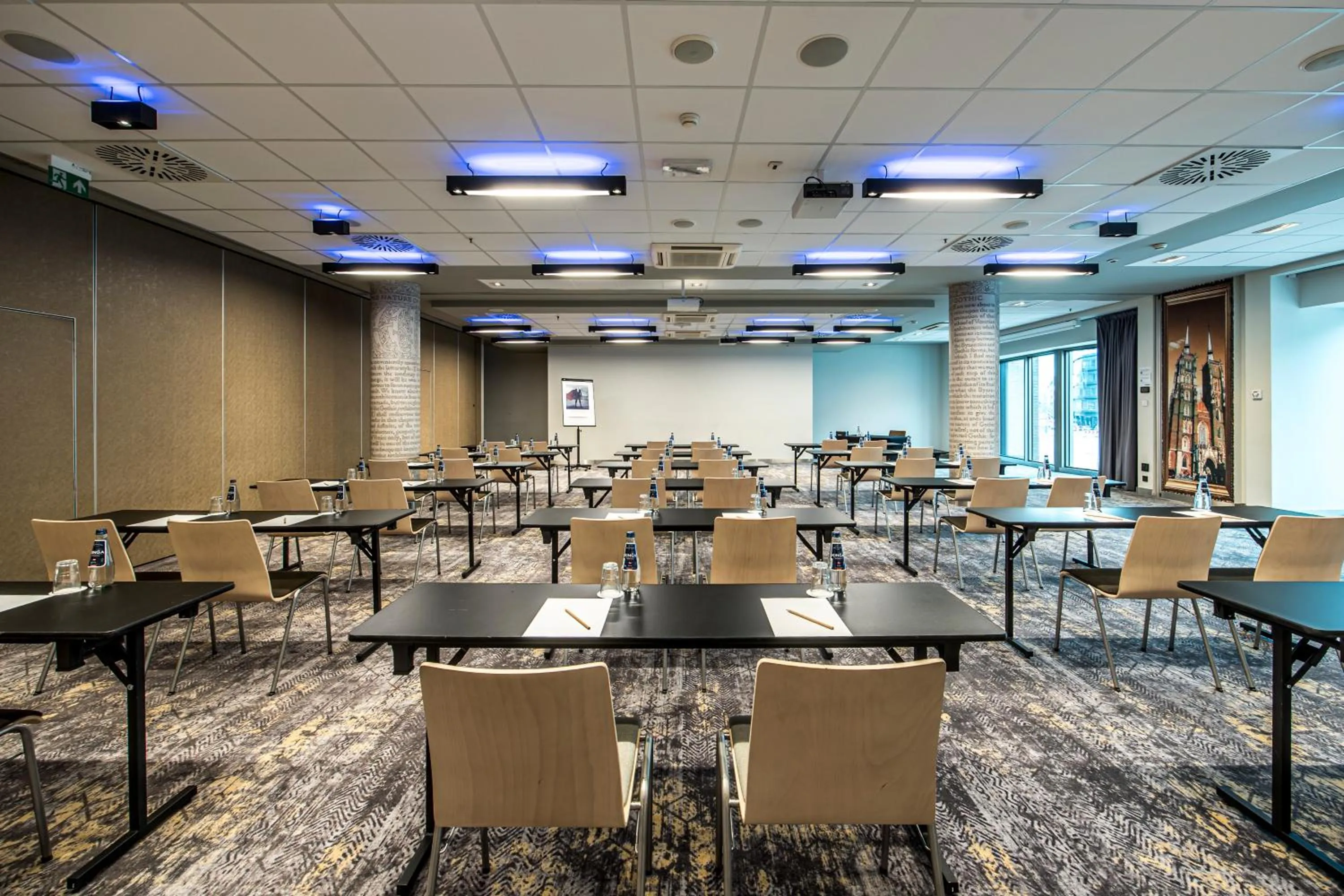 Meeting/conference room in Mercure Wrocław Centrum