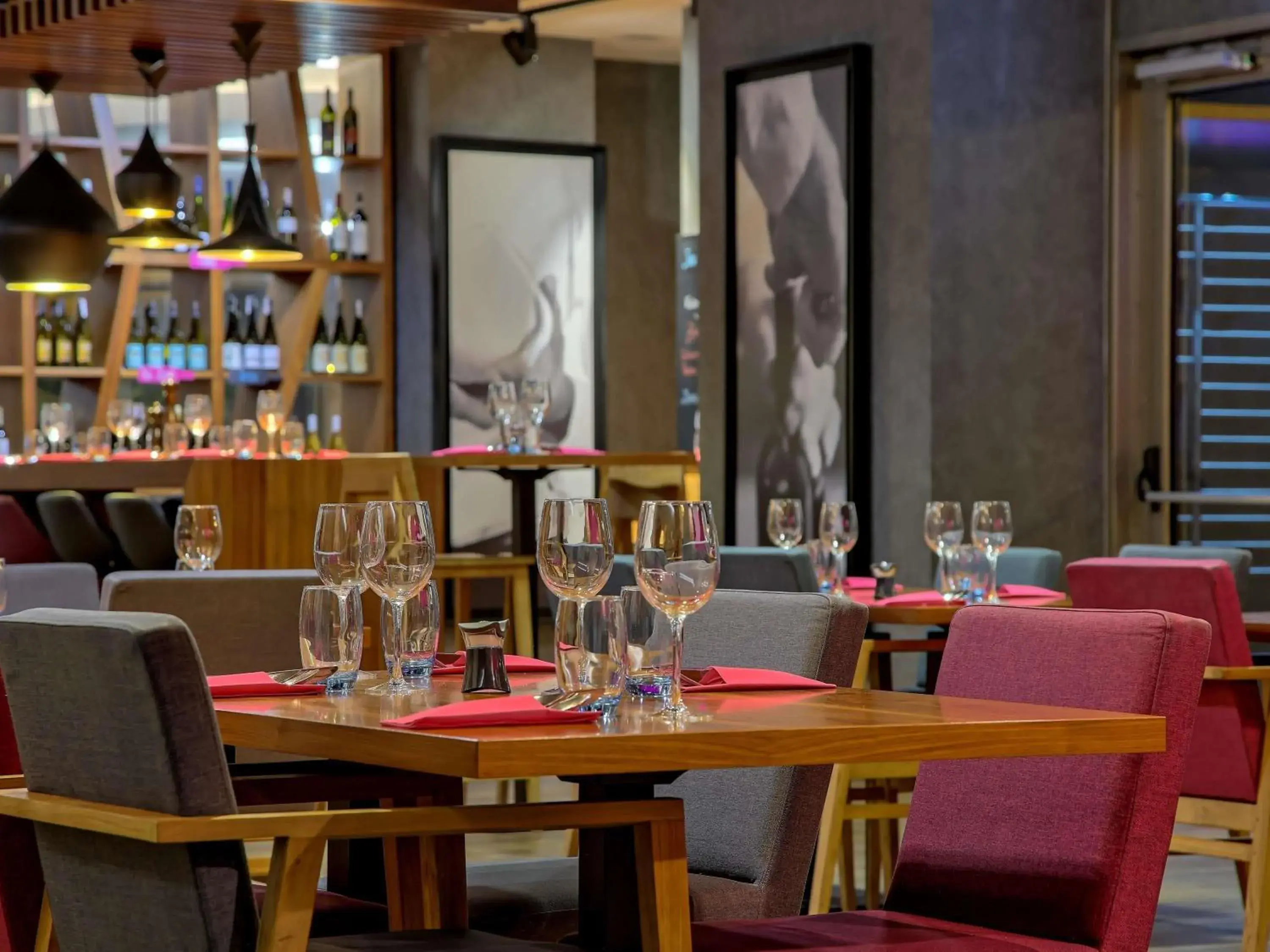 Restaurant/places to eat in Mercure Wrocław Centrum Restaurant/places to eat in Mercure Wrocław Centrum