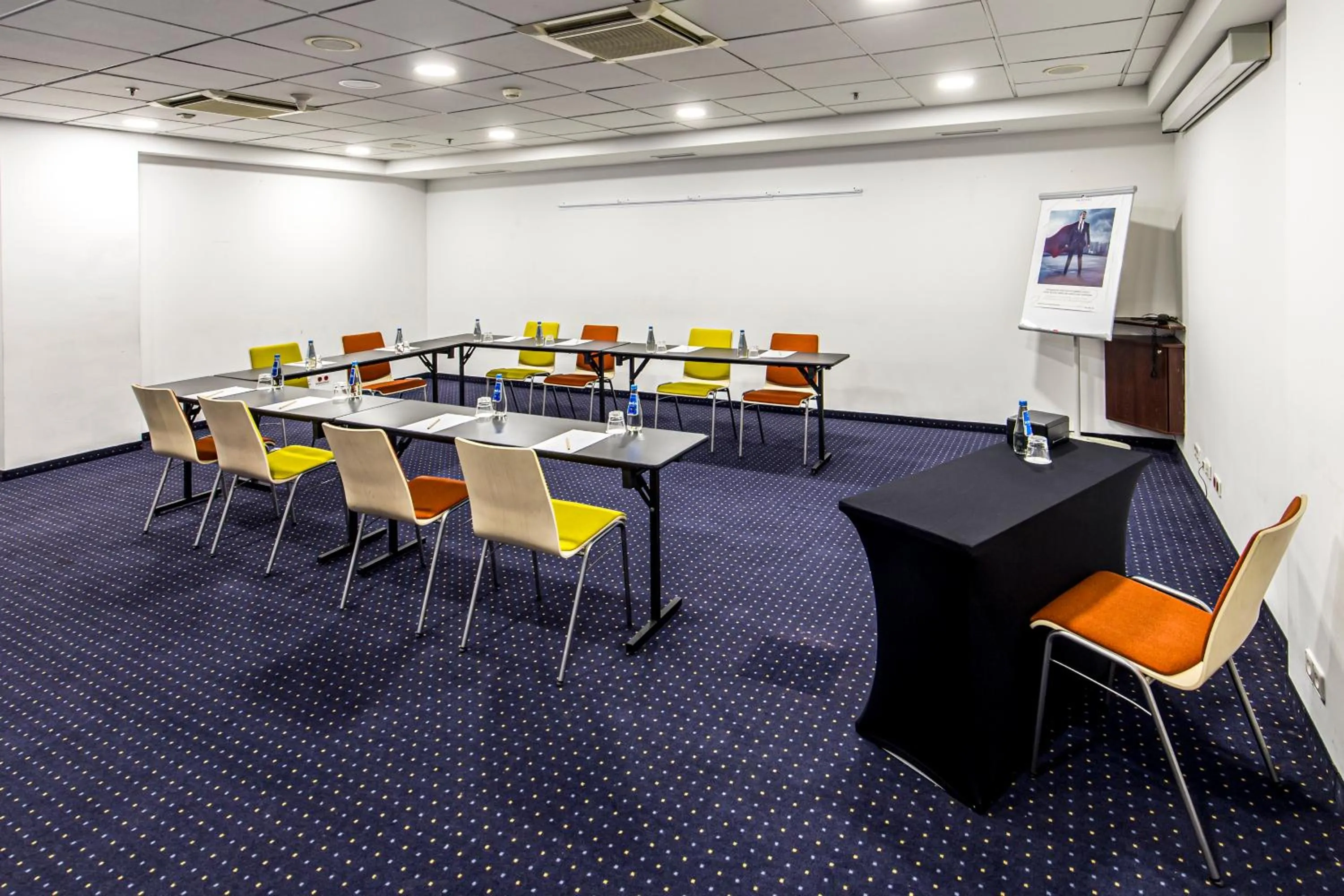 Meeting/conference room in Mercure Wrocław Centrum