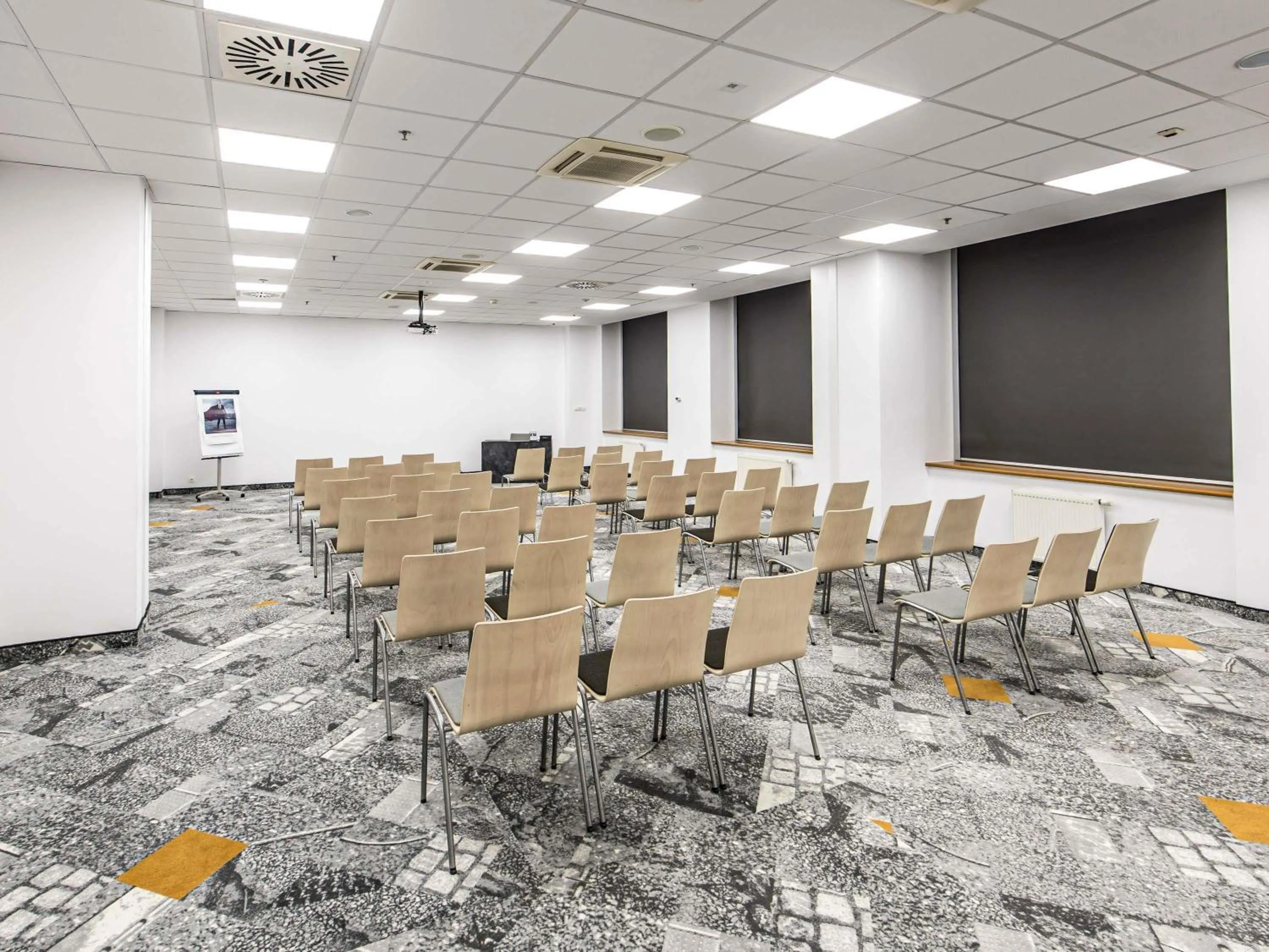 Meeting/conference room in Mercure Wrocław Centrum