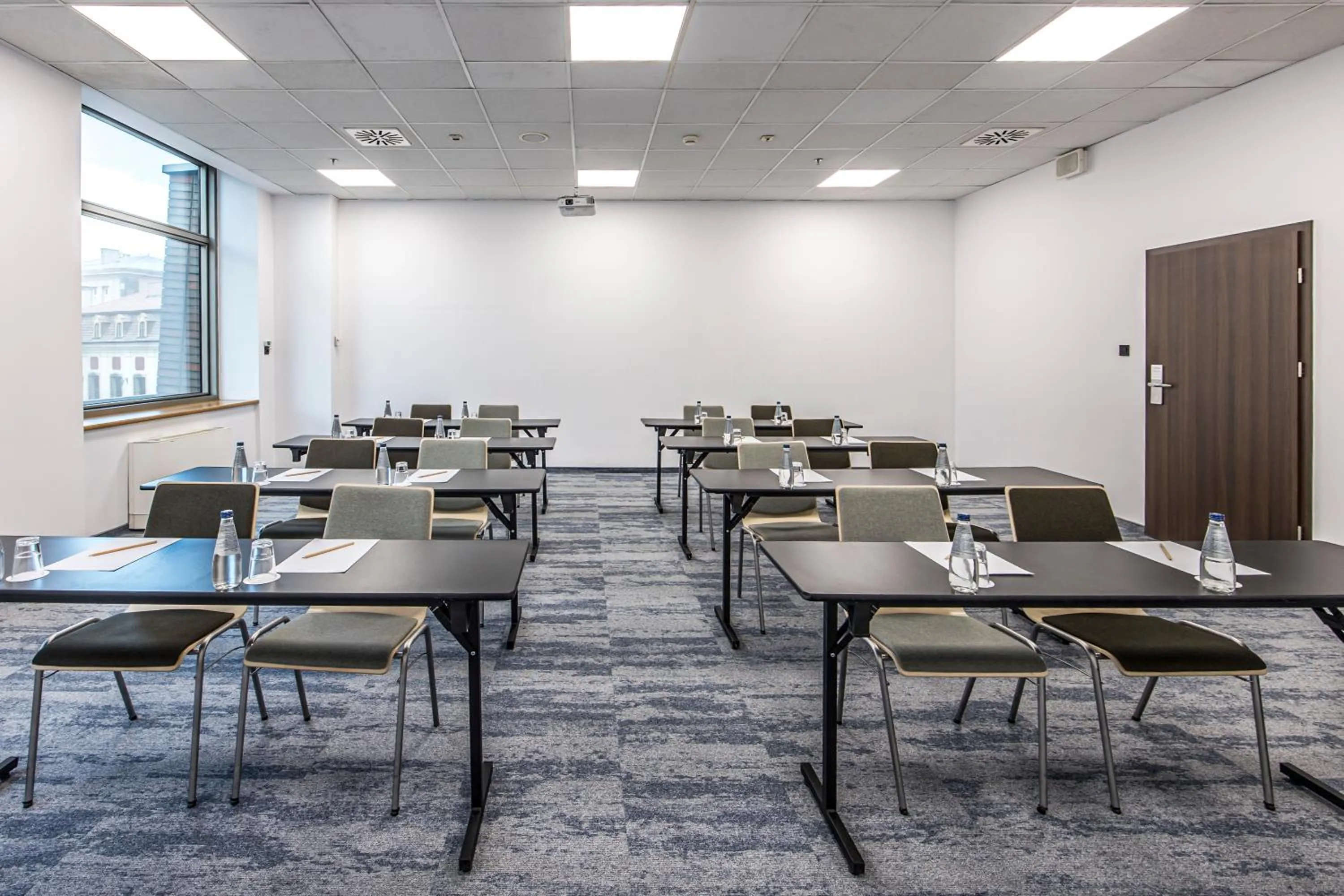 Meeting/conference room in Mercure Wrocław Centrum
