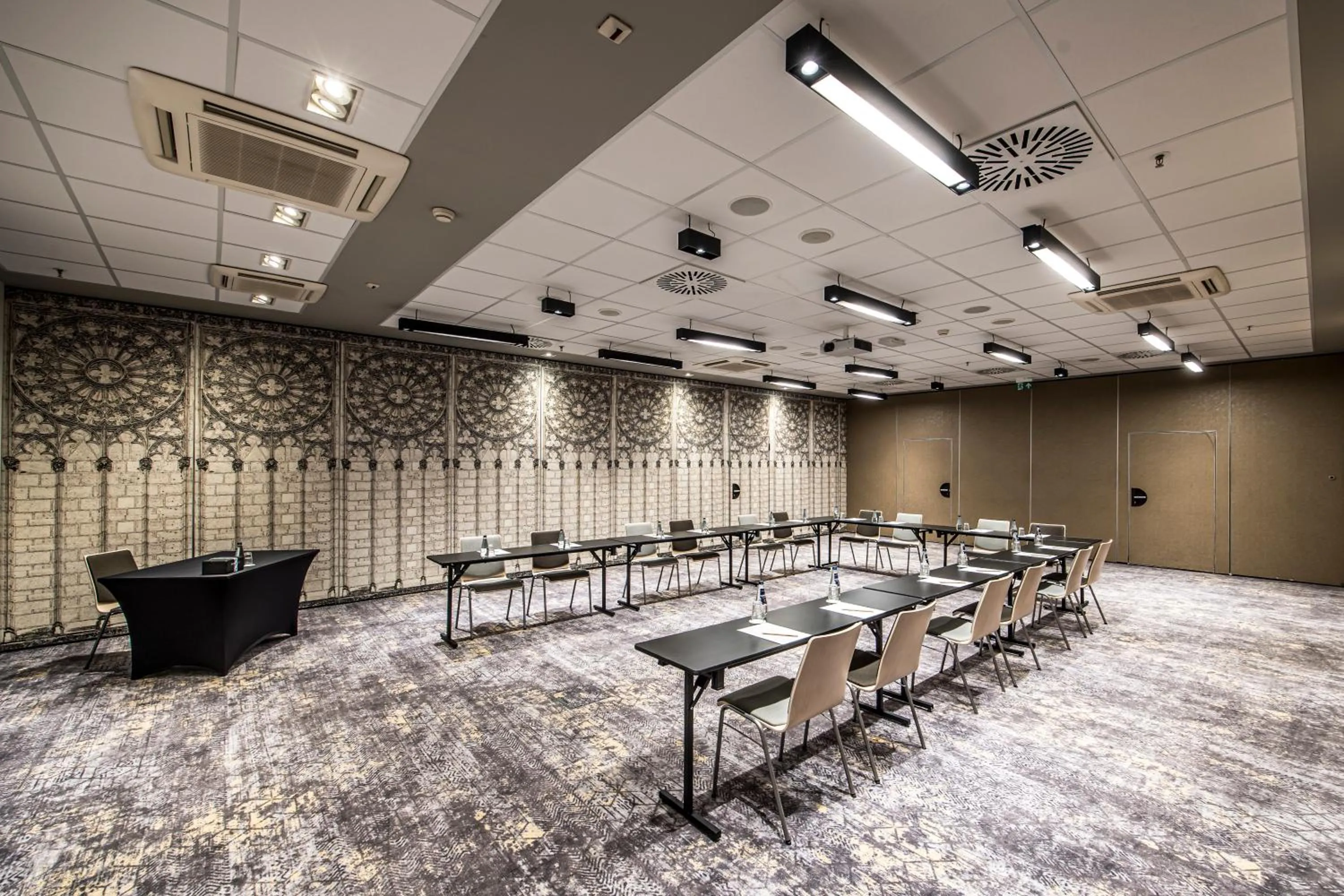 Meeting/conference room in Mercure Wrocław Centrum