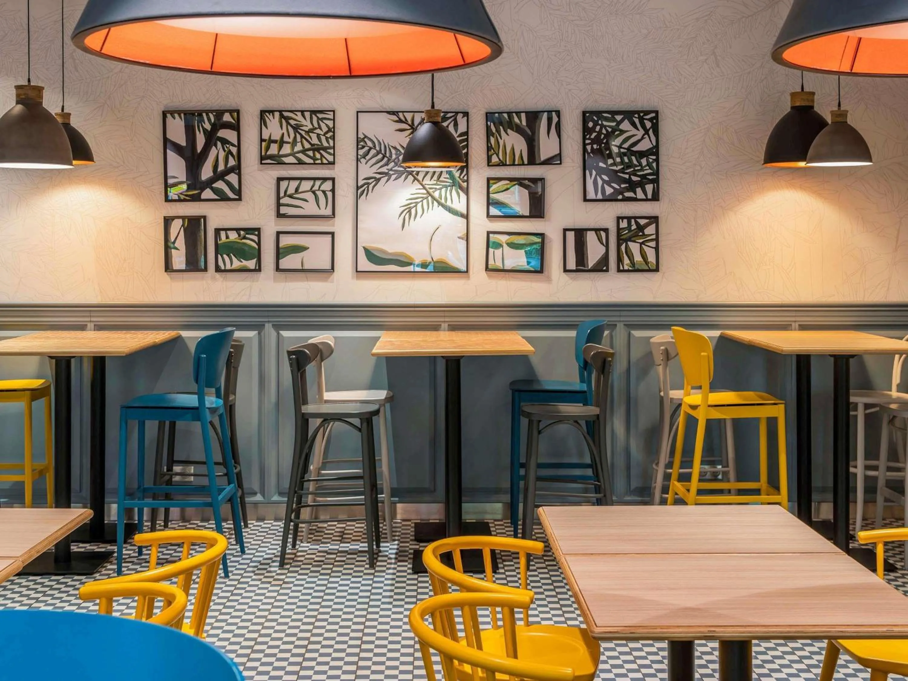 Breakfast in Mercure Wrocław Centrum