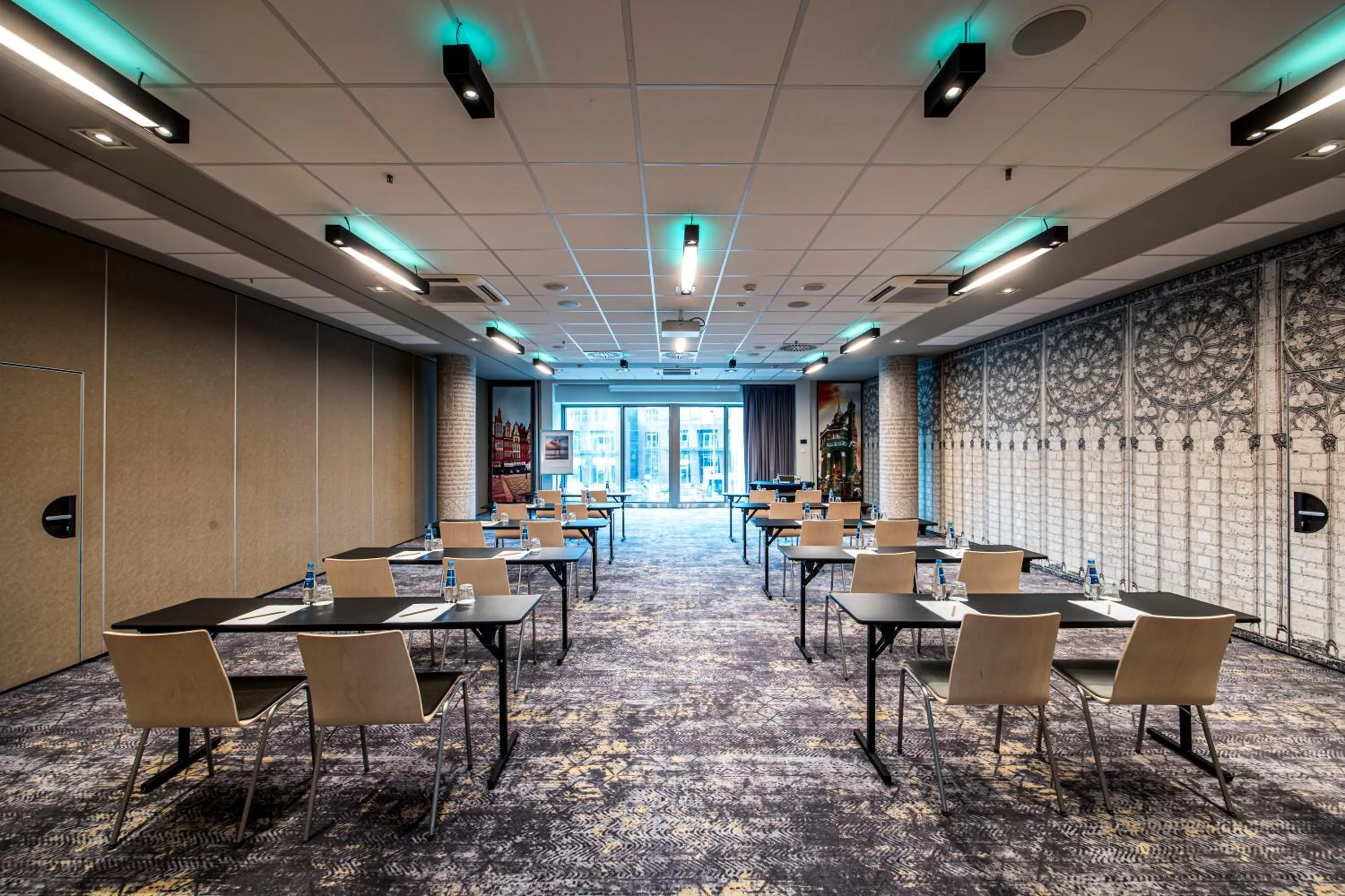 Meeting/conference room in Mercure Wrocław Centrum