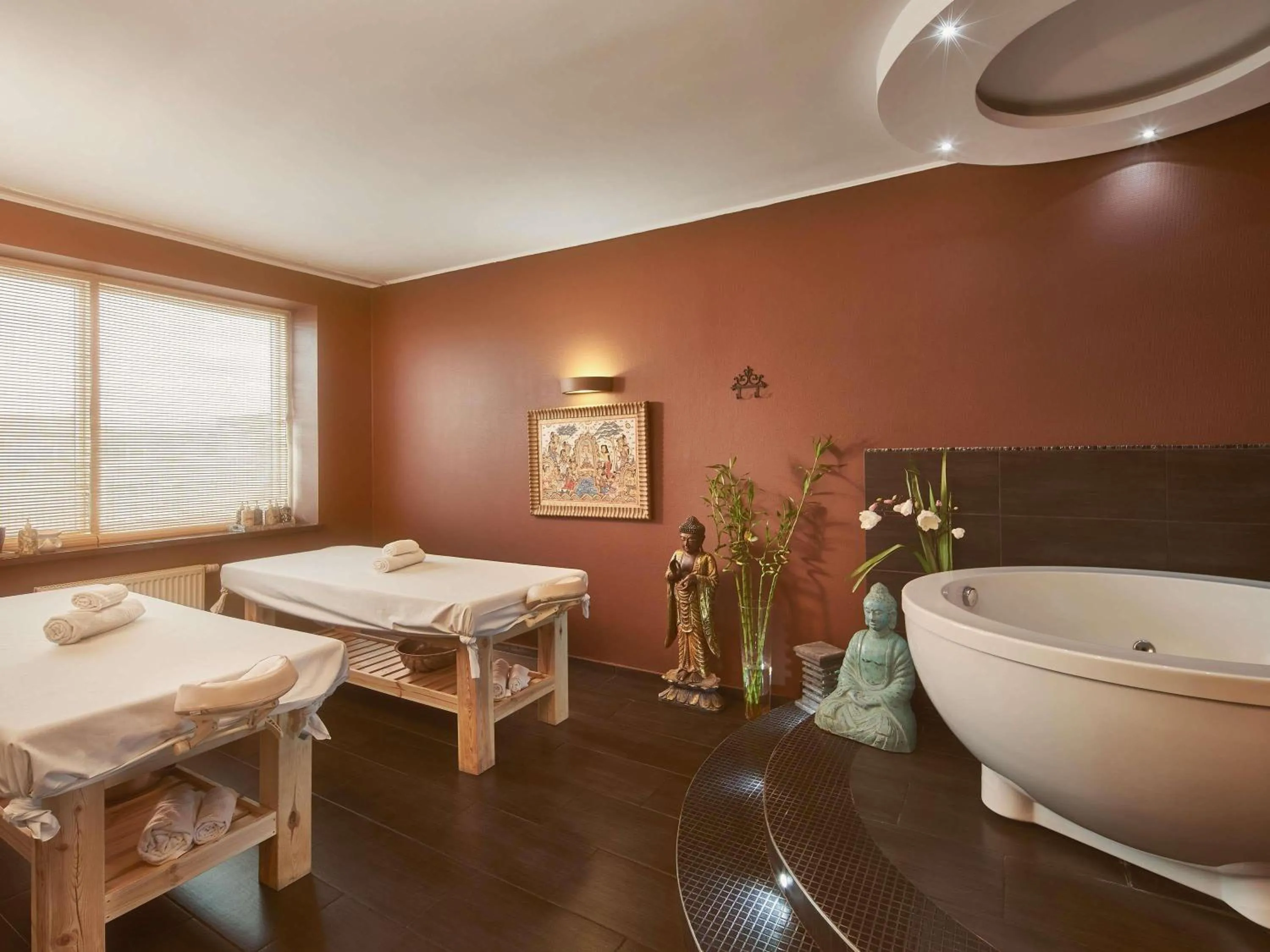 Other, Bed in Mercure Wrocław Centrum