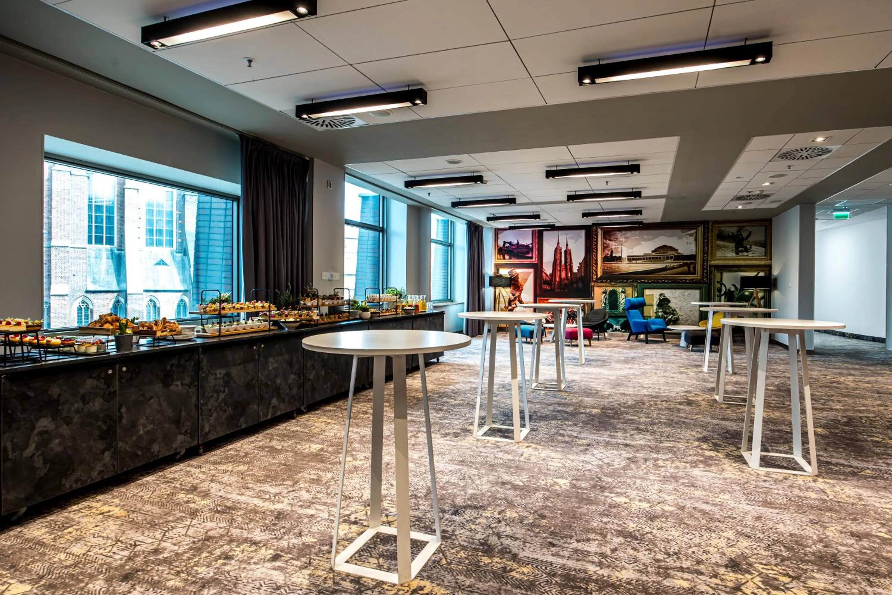 Banquet/Function facilities in Mercure Wrocław Centrum