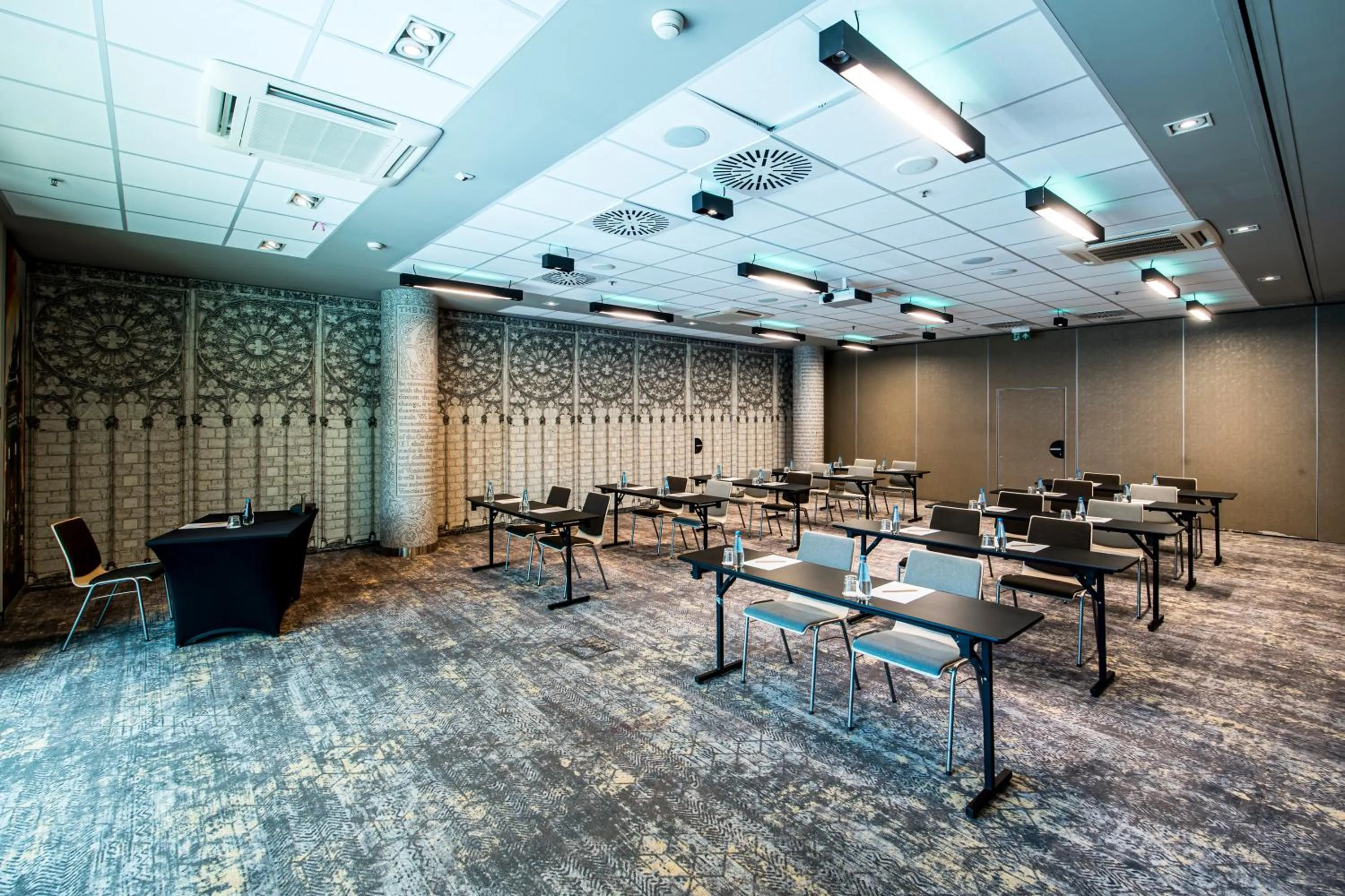 Meeting/conference room in Mercure Wrocław Centrum