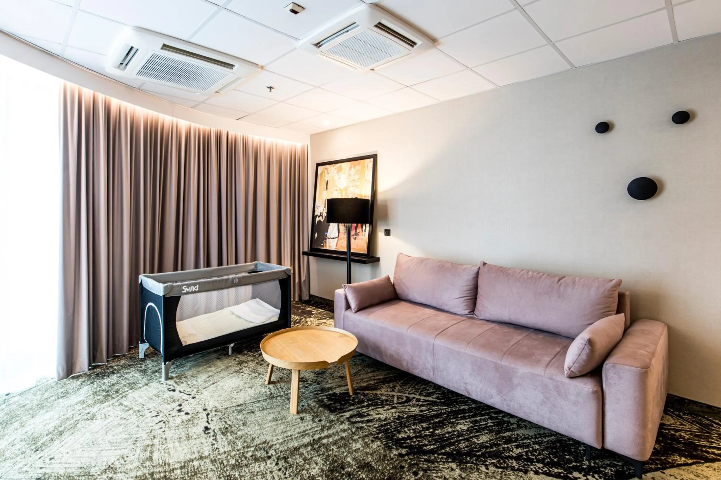 cot in Mercure Wrocław Centrum