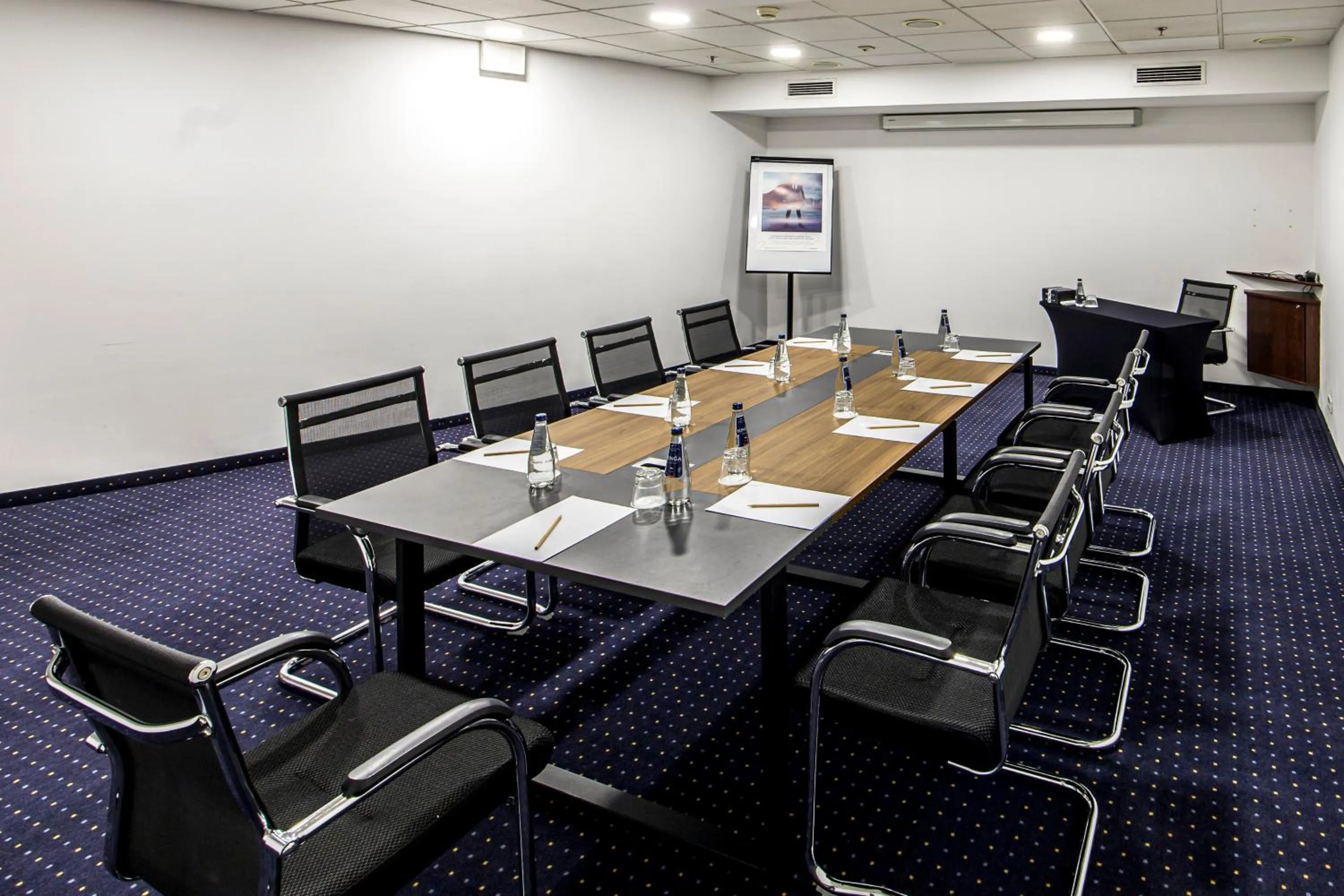 Meeting/conference room in Mercure Wrocław Centrum